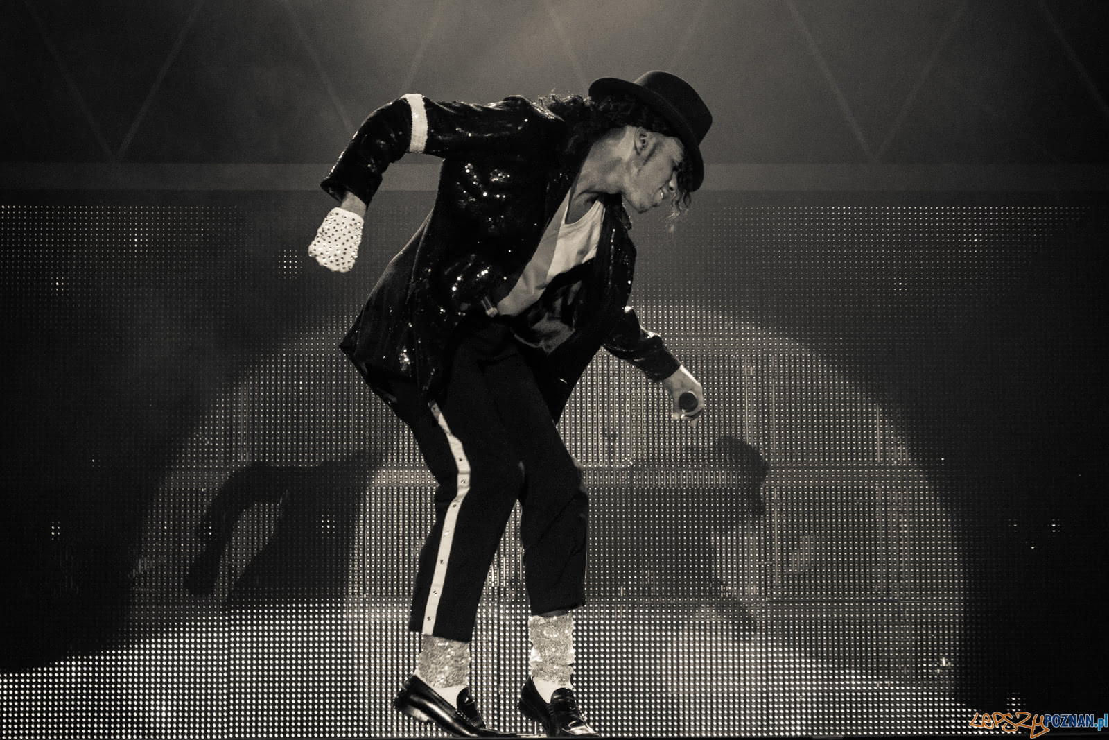 Thriller Live Foto: lepszyPOZNAN.pl / Ewelina Jaśkowiak Thriller Live Foto: lepszyPOZNAN.pl / Ewelina Jaśkowiak