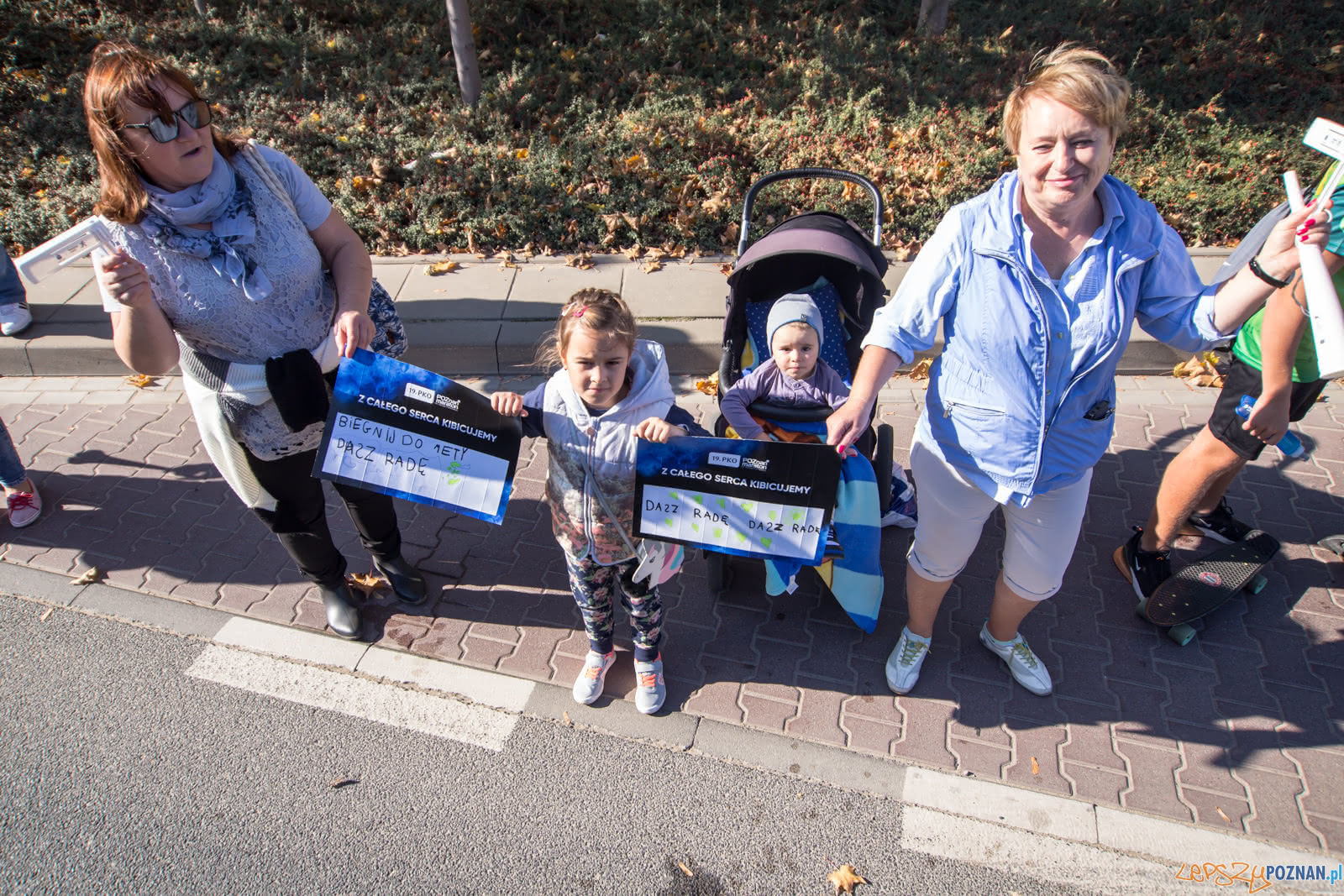 19. PKO Poznań Maraton Foto: lepszyPOZNAN.pl/Piotr Rychter 19. PKO Poznań Maraton Foto: lepszyPOZNAN.pl/Piotr Rychter