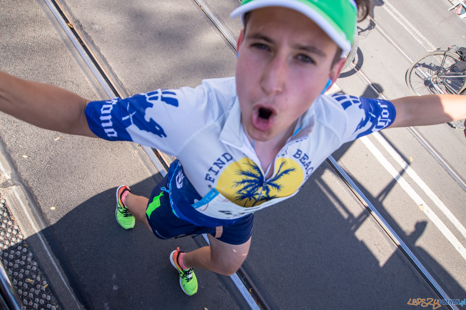 19. PKO Poznań Maraton Foto: lepszyPOZNAN.pl/Piotr Rychter 19. PKO Poznań Maraton Foto: lepszyPOZNAN.pl/Piotr Rychter