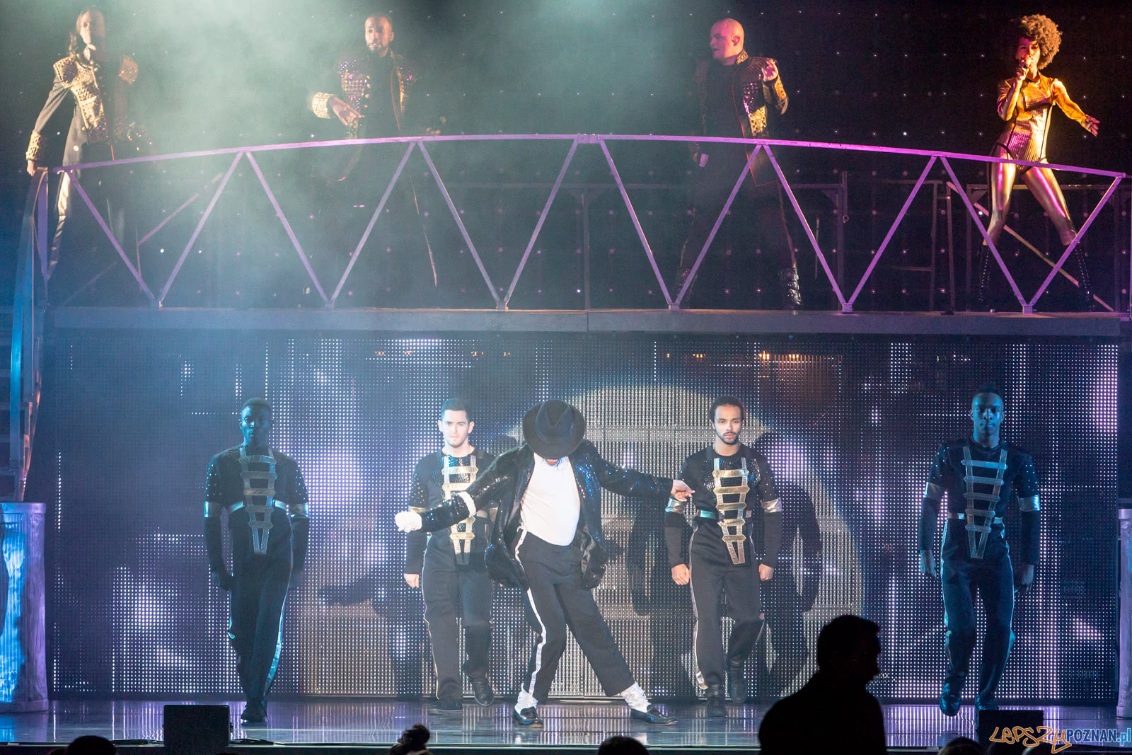 Thriller Live Foto: lepszyPOZNAN.pl/Piotr Rychter Thriller Live Foto: lepszyPOZNAN.pl/Piotr Rychter