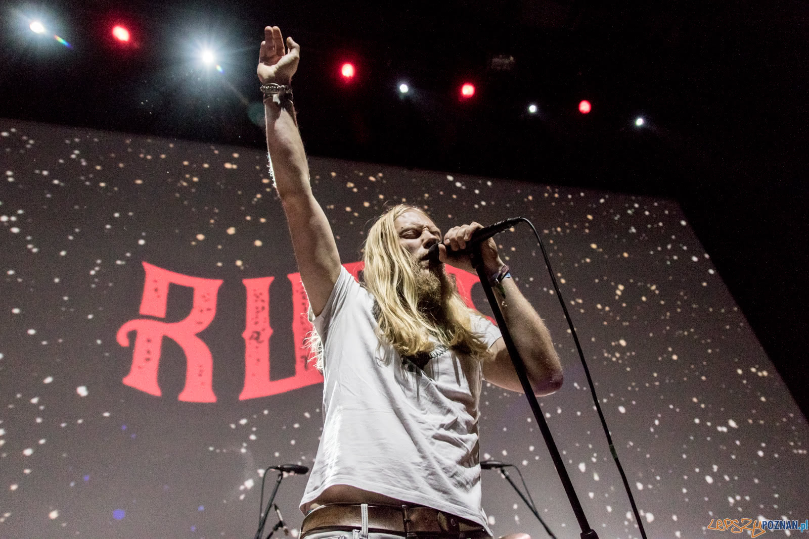 Gramy u Siebie! - premiera płyty RusT "Night Will Fall" + gośc Foto: lepszyPOZNAN.pl / Ewelina Jaśkowiak Gramy u Siebie! - premiera płyty RusT "Night Will Fall" + gośc Foto: lepszyPOZNAN.pl / Ewelina Jaśkowiak