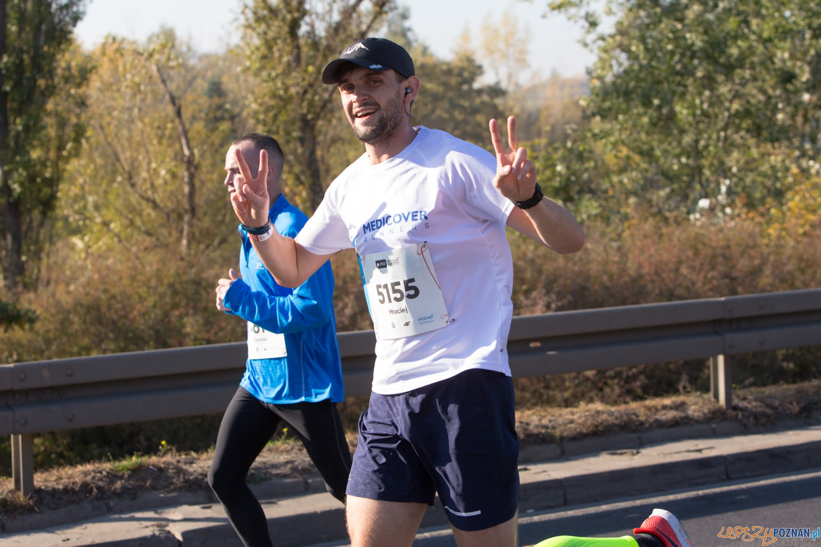 19. PKO Poznań Maraton Foto: lepszyPOZNAN.pl/Piotr Rychter 19. PKO Poznań Maraton Foto: lepszyPOZNAN.pl/Piotr Rychter