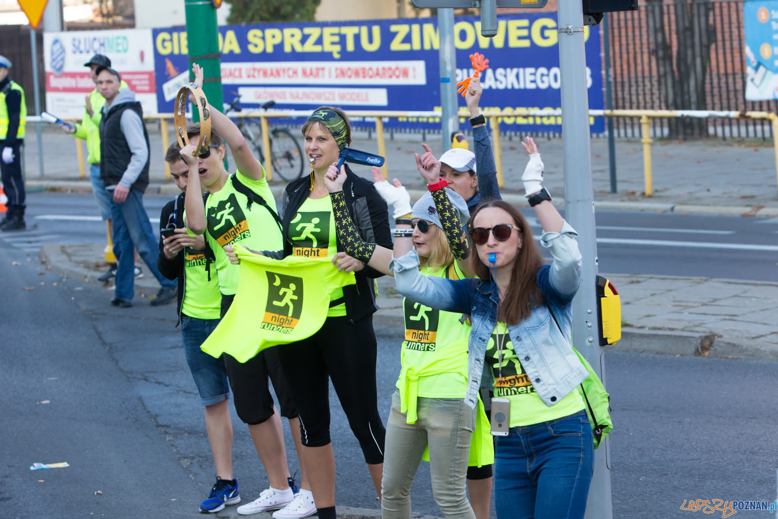 19. PKO Poznań Maraton Foto: lepszyPOZNAN.pl/Piotr Rychter 19. PKO Poznań Maraton Foto: lepszyPOZNAN.pl/Piotr Rychter