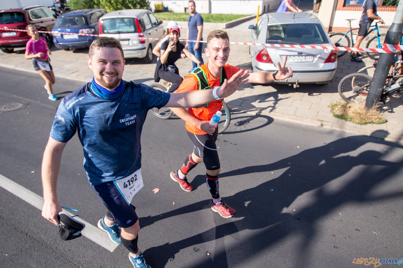 19. PKO Poznań Maraton Foto: lepszyPOZNAN.pl/Piotr Rychter 19. PKO Poznań Maraton Foto: lepszyPOZNAN.pl/Piotr Rychter