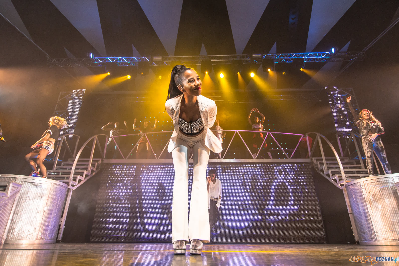 Thriller Live Foto: lepszyPOZNAN.pl/Piotr Rychter Thriller Live Foto: lepszyPOZNAN.pl/Piotr Rychter