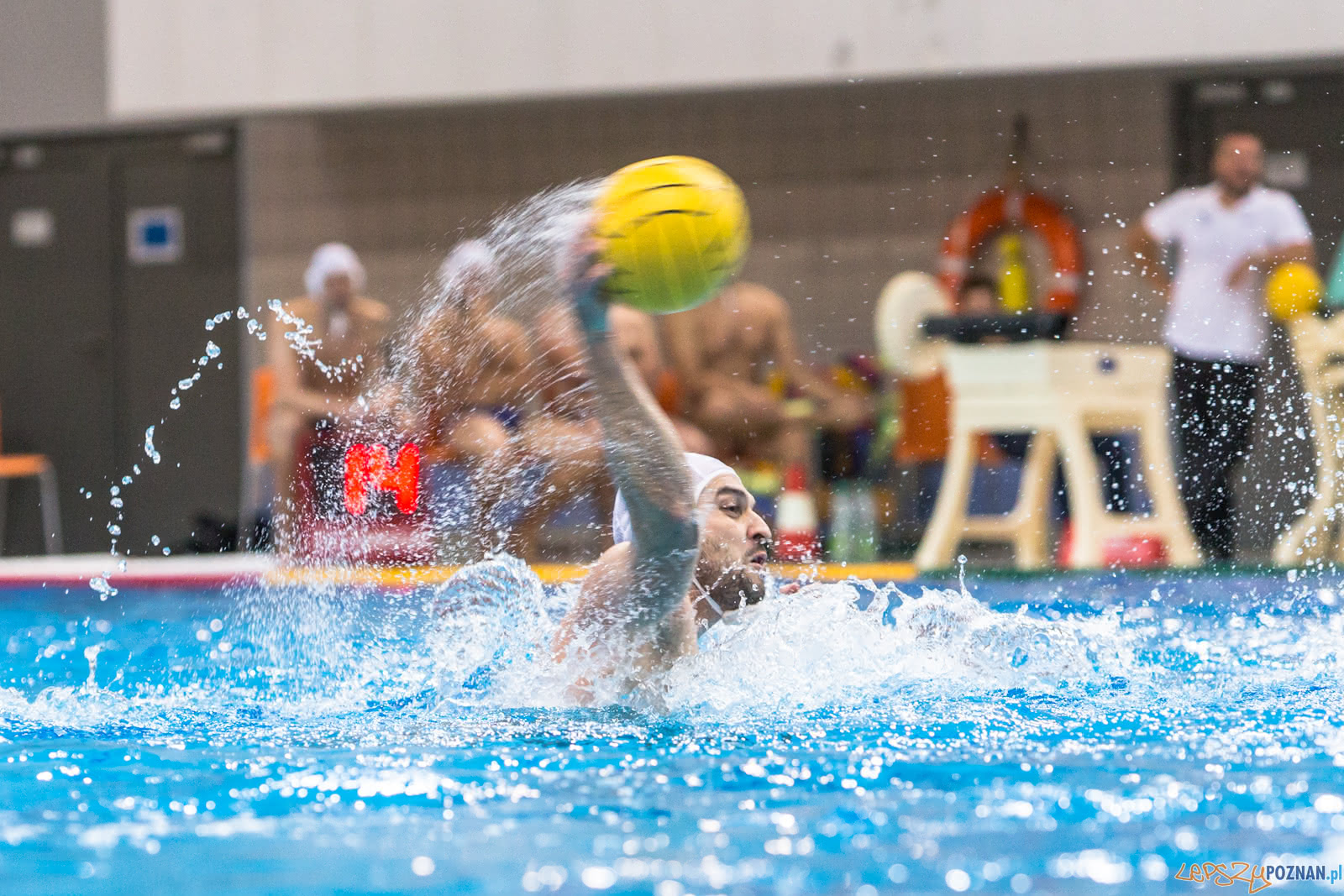 Waterpolo Poznań - Alfa Gorzów Foto: lepszyPOZNAN.pl/Piotr Rychter Waterpolo Poznań - Alfa Gorzów Foto: lepszyPOZNAN.pl/Piotr Rychter