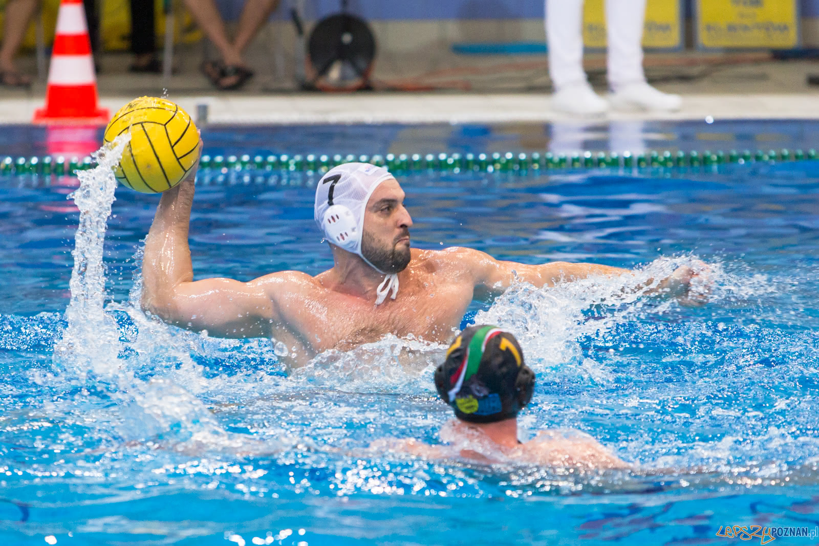Waterpolo Poznań - Alfa Gorzów Foto: lepszyPOZNAN.pl/Piotr Rychter Waterpolo Poznań - Alfa Gorzów Foto: lepszyPOZNAN.pl/Piotr Rychter