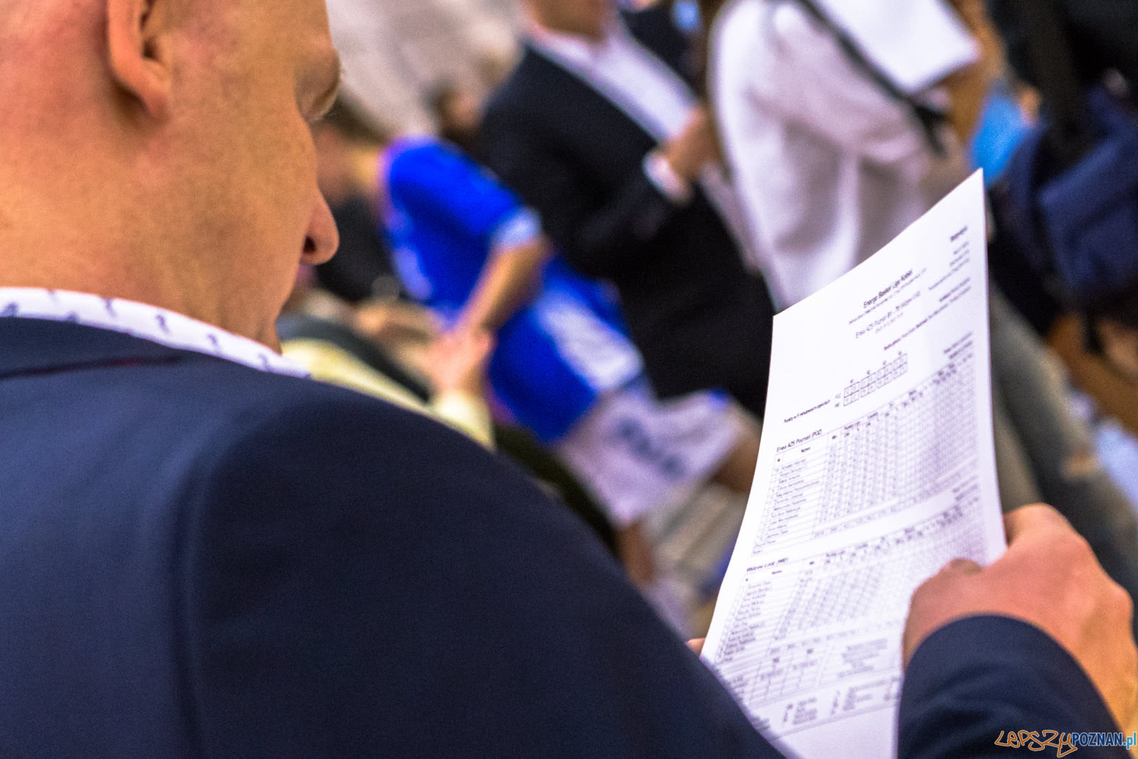 Enea AZS Poznań – Widzew Toruń 81:70 - Poznań 26.10.2018 r. Foto: LepszyPOZNAN.pl / Paweł Rychter Enea AZS Poznań – Widzew Toruń 81:70 - Poznań 26.10.2018 r. Foto: LepszyPOZNAN.pl / Paweł Rychter