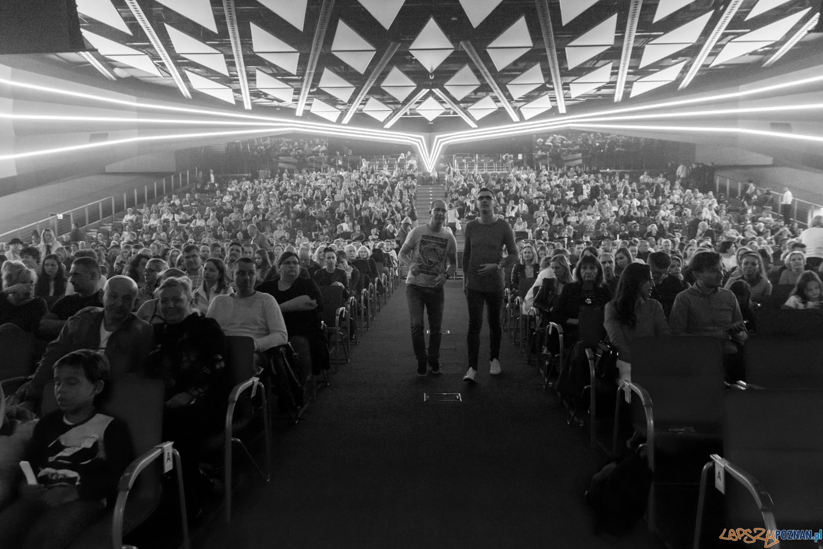 Thriller Live Foto: lepszyPOZNAN.pl / Ewelina Jaśkowiak Thriller Live Foto: lepszyPOZNAN.pl / Ewelina Jaśkowiak