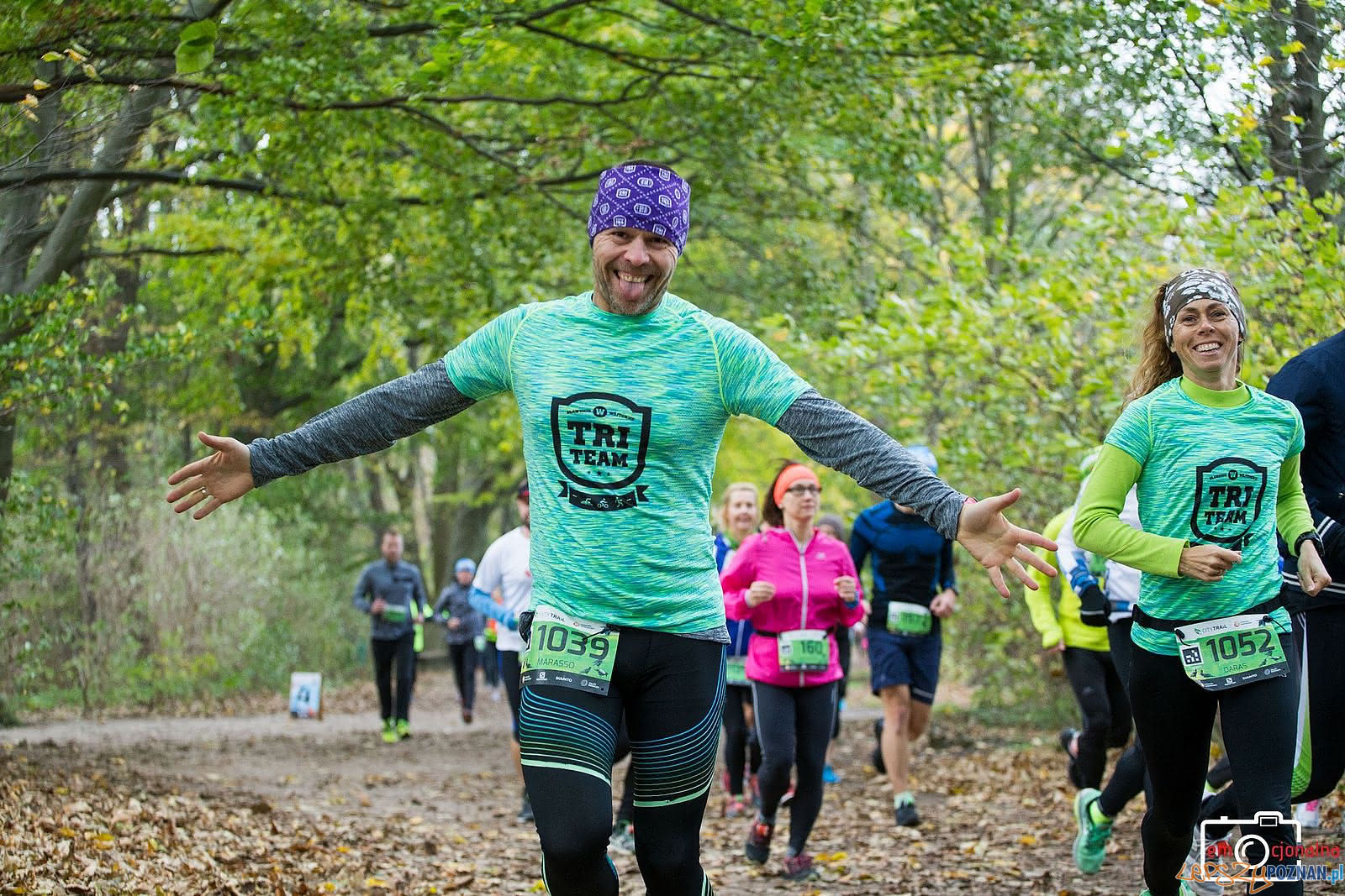 City Trail nad Rusałką Foto: Katarzyna Goździewska / City Trail Nationale Nederlanden City Trail nad Rusałką Foto: Katarzyna Goździewska / City Trail Nationale Nederlanden