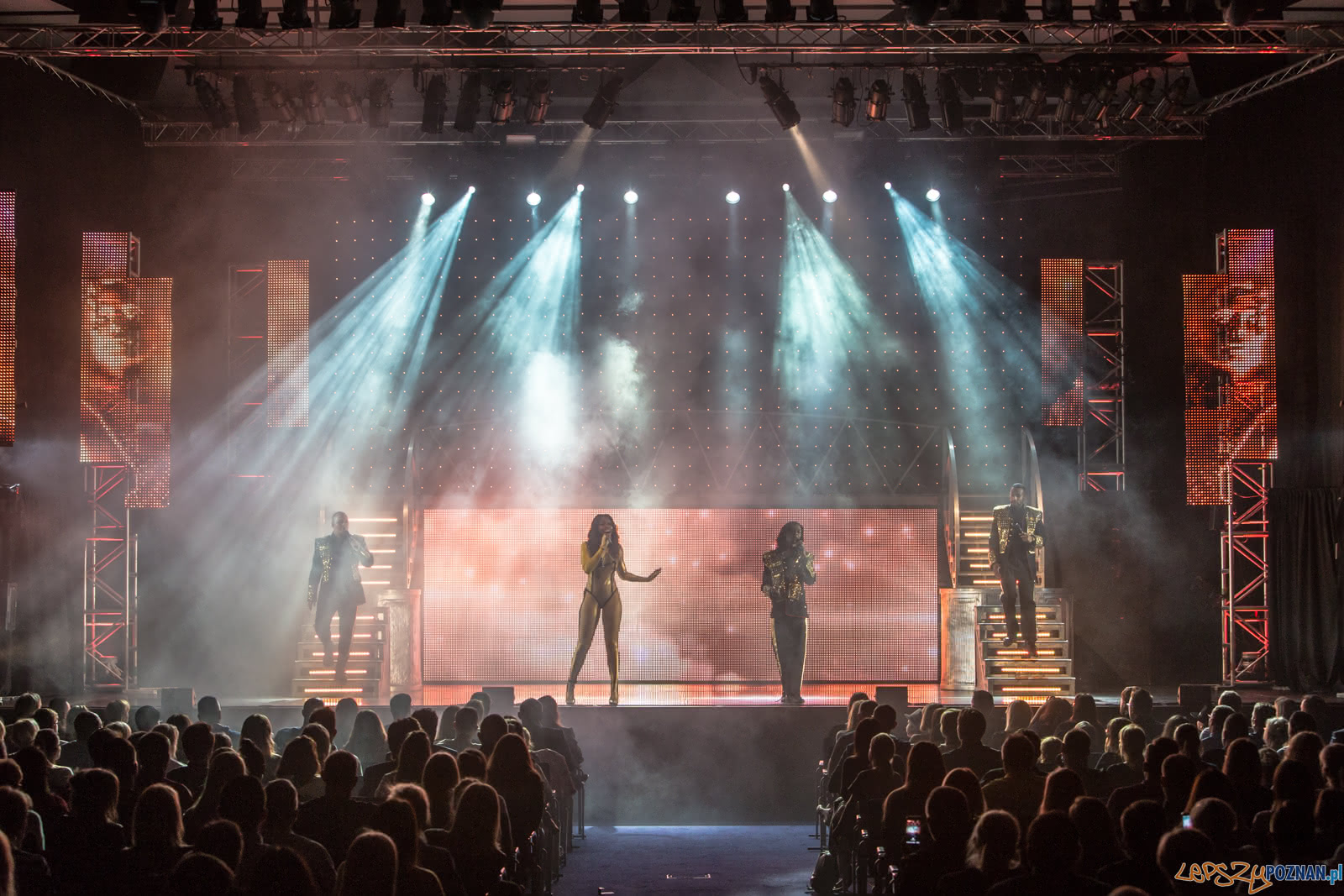 Thriller Live Foto: lepszyPOZNAN.pl/Piotr Rychter Thriller Live Foto: lepszyPOZNAN.pl/Piotr Rychter