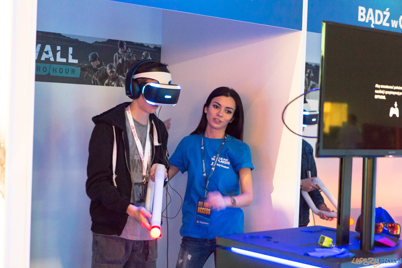 Poznań Game Arena 2018 - Poznań 12.10.2018 r. Foto: LepszyPOZNAN.pl / Paweł Rychter Poznań Game Arena 2018 - Poznań 12.10.2018 r. Foto: LepszyPOZNAN.pl / Paweł Rychter