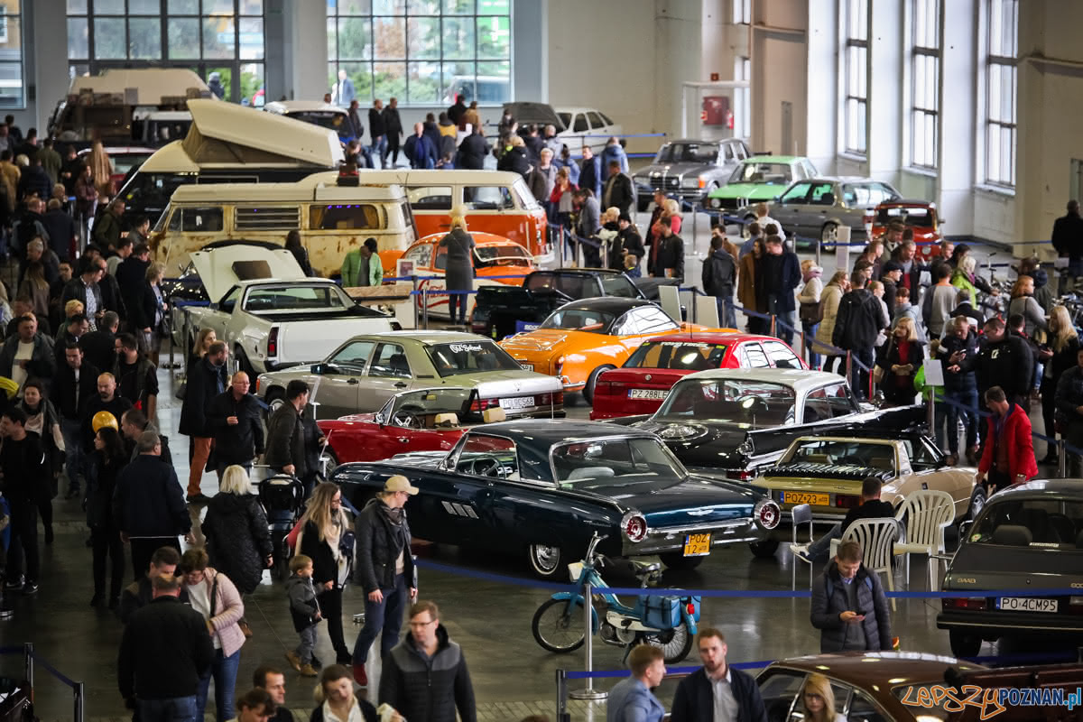 RETRO MOTOR SHOW 2018 Foto: Piotr Pasieczny / FOTOBUENO RETRO MOTOR SHOW 2018 Foto: Piotr Pasieczny / FOTOBUENO