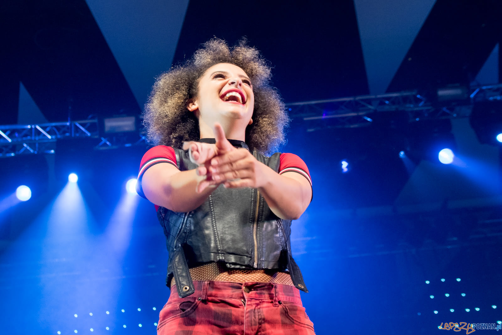 Thriller Live Foto: lepszyPOZNAN.pl / Ewelina Jaśkowiak Thriller Live Foto: lepszyPOZNAN.pl / Ewelina Jaśkowiak