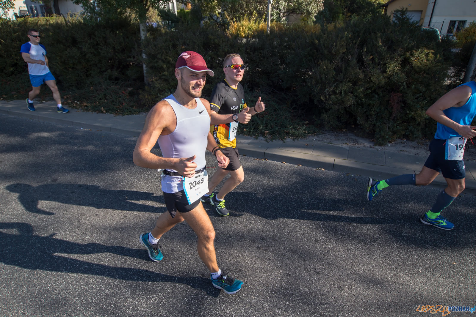 19. PKO Poznań Maraton Foto: lepszyPOZNAN.pl/Piotr Rychter 19. PKO Poznań Maraton Foto: lepszyPOZNAN.pl/Piotr Rychter