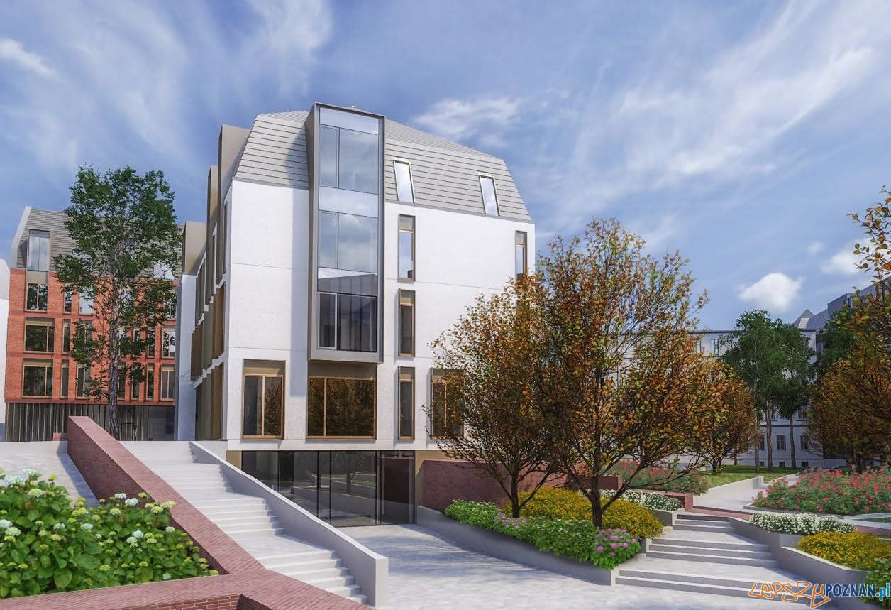 Rewitalizacja kompleksu przy Szkolnej (3) Foto: Orphea / materiały prasowe Rewitalizacja kompleksu przy Szkolnej (3) Foto: Orphea / materiały prasowe