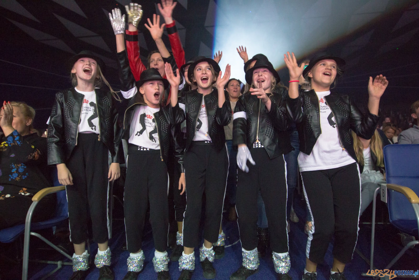 Thriller Live Foto: lepszyPOZNAN.pl/Piotr Rychter Thriller Live Foto: lepszyPOZNAN.pl/Piotr Rychter