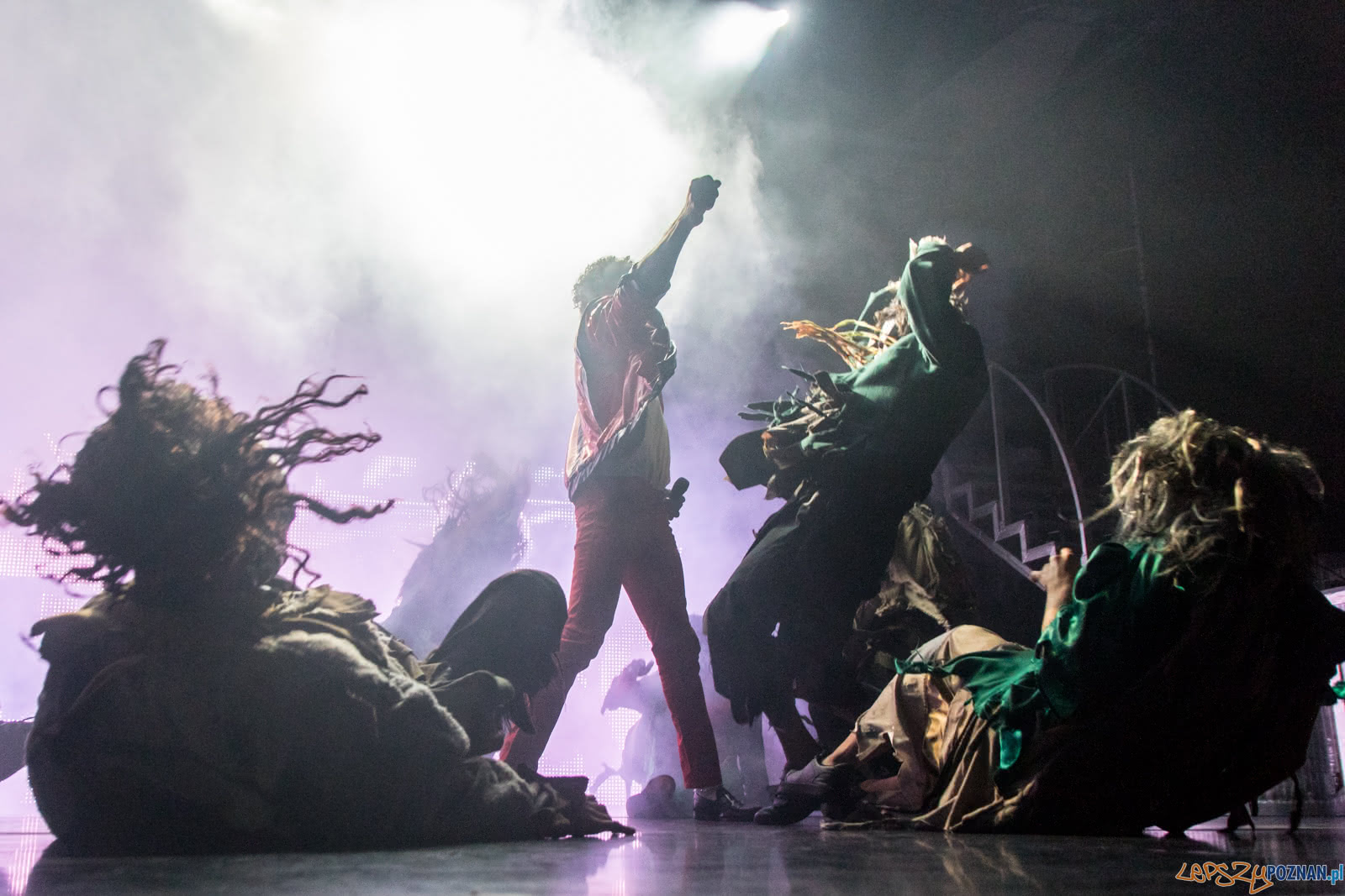 Thriller Live Foto: lepszyPOZNAN.pl / Ewelina Jaśkowiak Thriller Live Foto: lepszyPOZNAN.pl / Ewelina Jaśkowiak