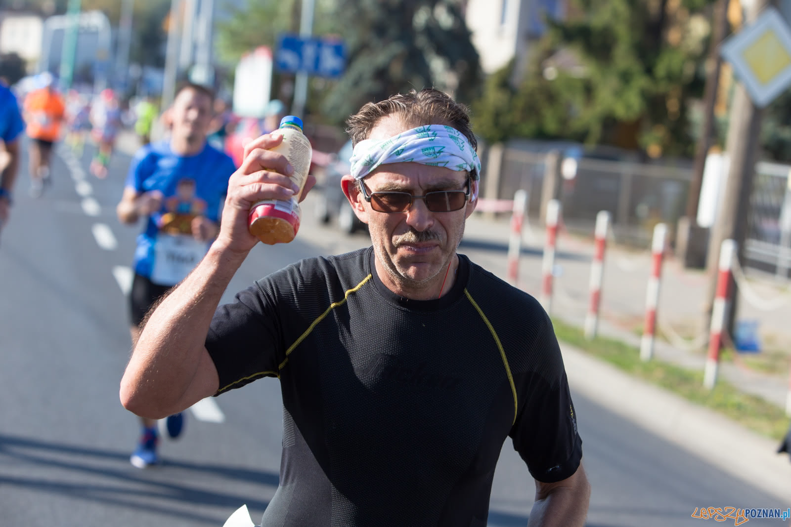 19. PKO Poznań Maraton Foto: lepszyPOZNAN.pl/Piotr Rychter 19. PKO Poznań Maraton Foto: lepszyPOZNAN.pl/Piotr Rychter