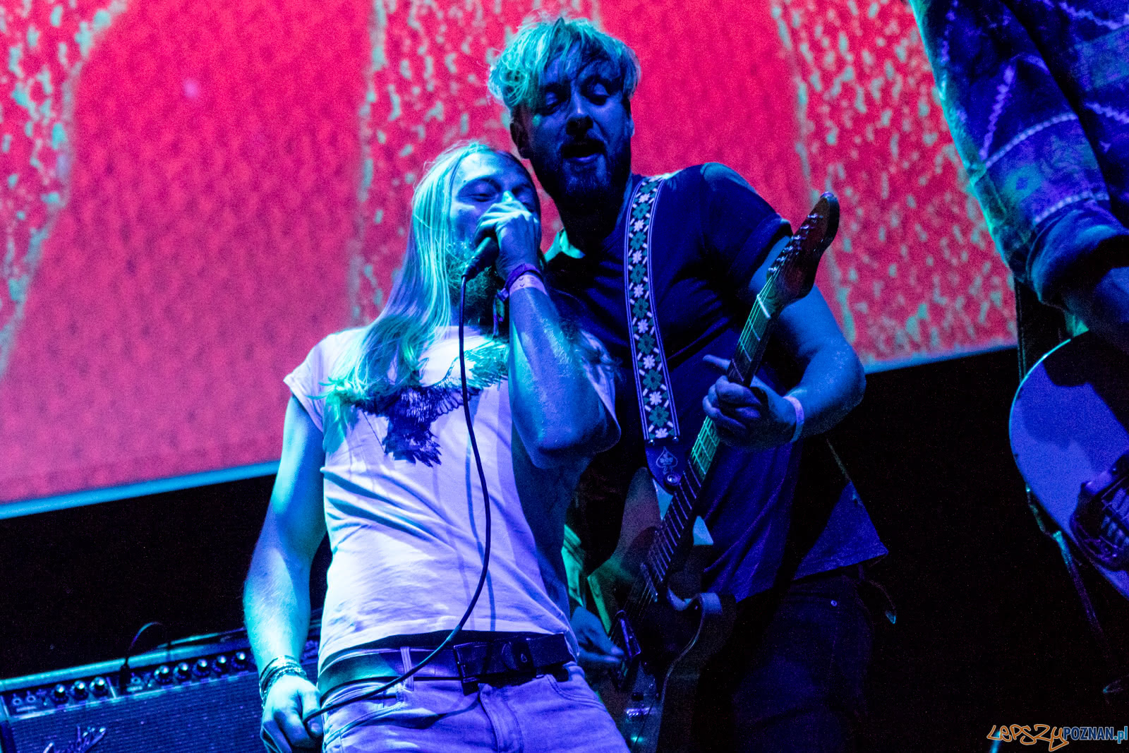 Gramy u Siebie! - premiera płyty RusT "Night Will Fall" + gośc Foto: lepszyPOZNAN.pl / Ewelina Jaśkowiak Gramy u Siebie! - premiera płyty RusT "Night Will Fall" + gośc Foto: lepszyPOZNAN.pl / Ewelina Jaśkowiak