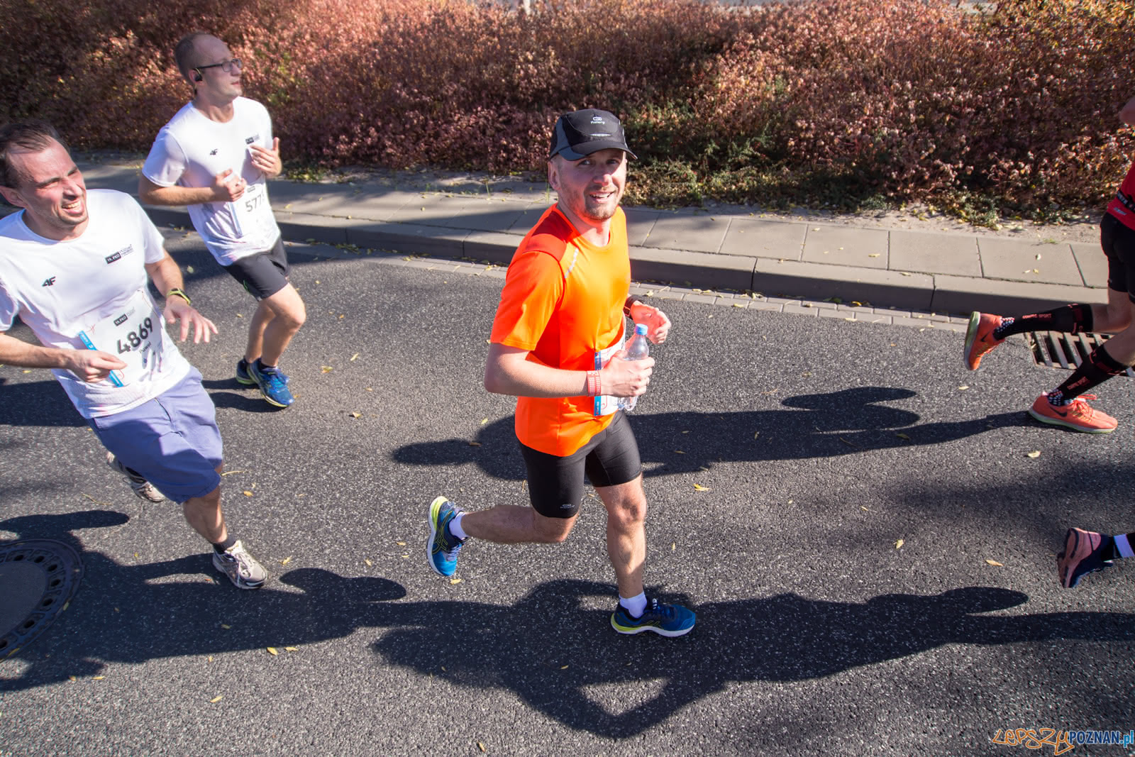 19. PKO Poznań Maraton Foto: lepszyPOZNAN.pl/Piotr Rychter 19. PKO Poznań Maraton Foto: lepszyPOZNAN.pl/Piotr Rychter