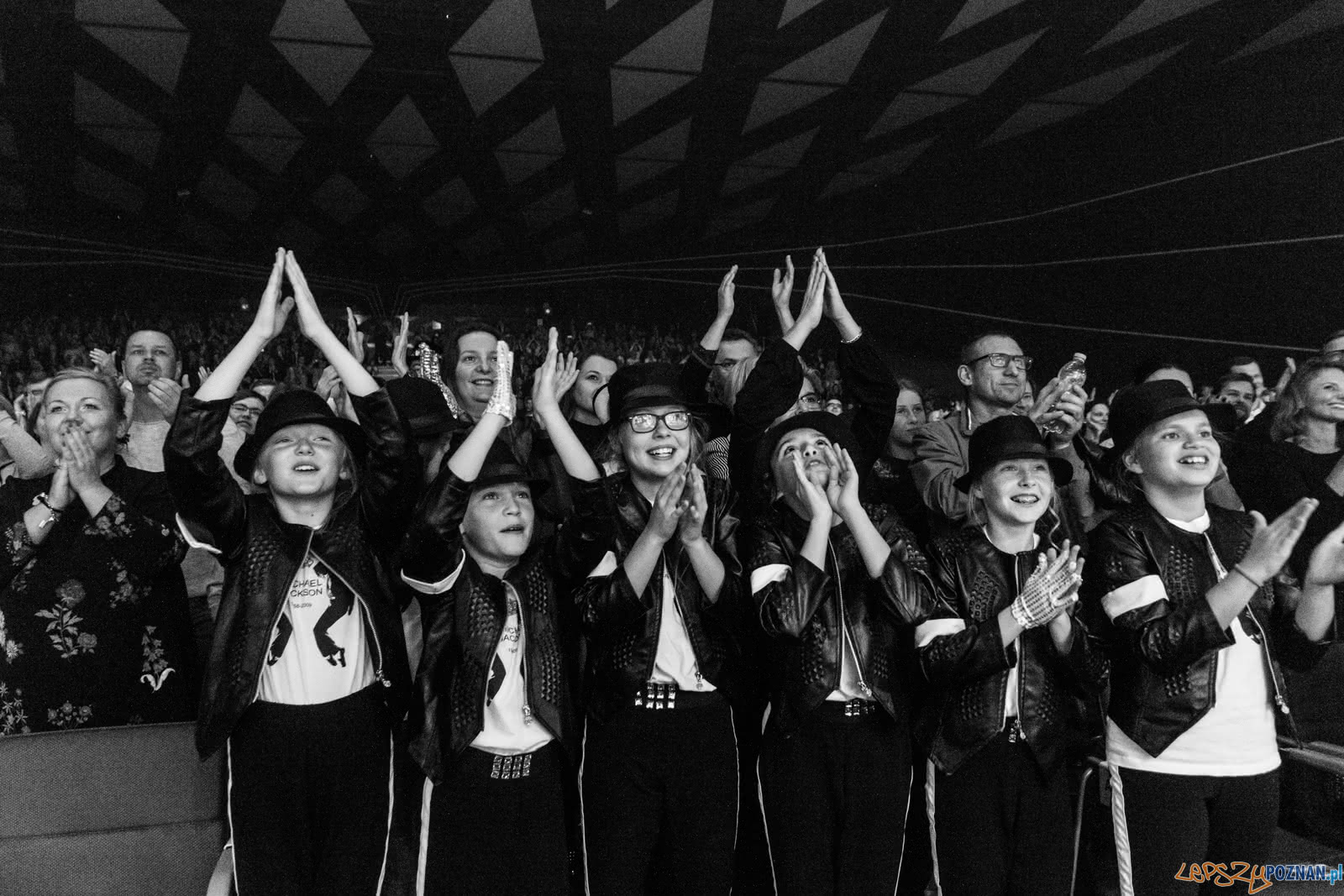 Thriller Live Foto: lepszyPOZNAN.pl / Ewelina Jaśkowiak Thriller Live Foto: lepszyPOZNAN.pl / Ewelina Jaśkowiak