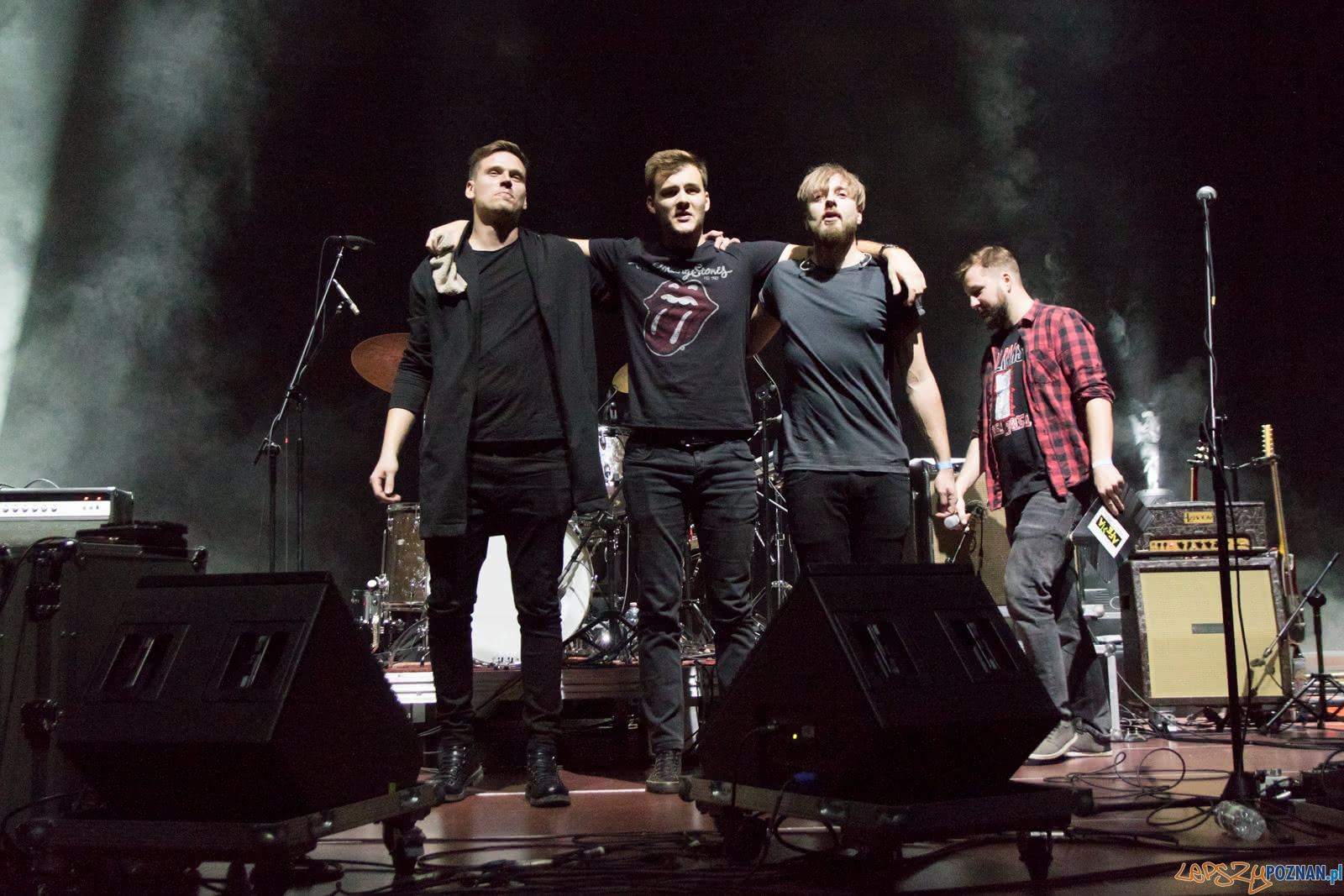 Gramy u Siebie! - premiera płyty RusT "Night Will Fall" + gośc Foto: lepszyPOZNAN.pl / Ewelina Jaśkowiak Gramy u Siebie! - premiera płyty RusT "Night Will Fall" + gośc Foto: lepszyPOZNAN.pl / Ewelina Jaśkowiak