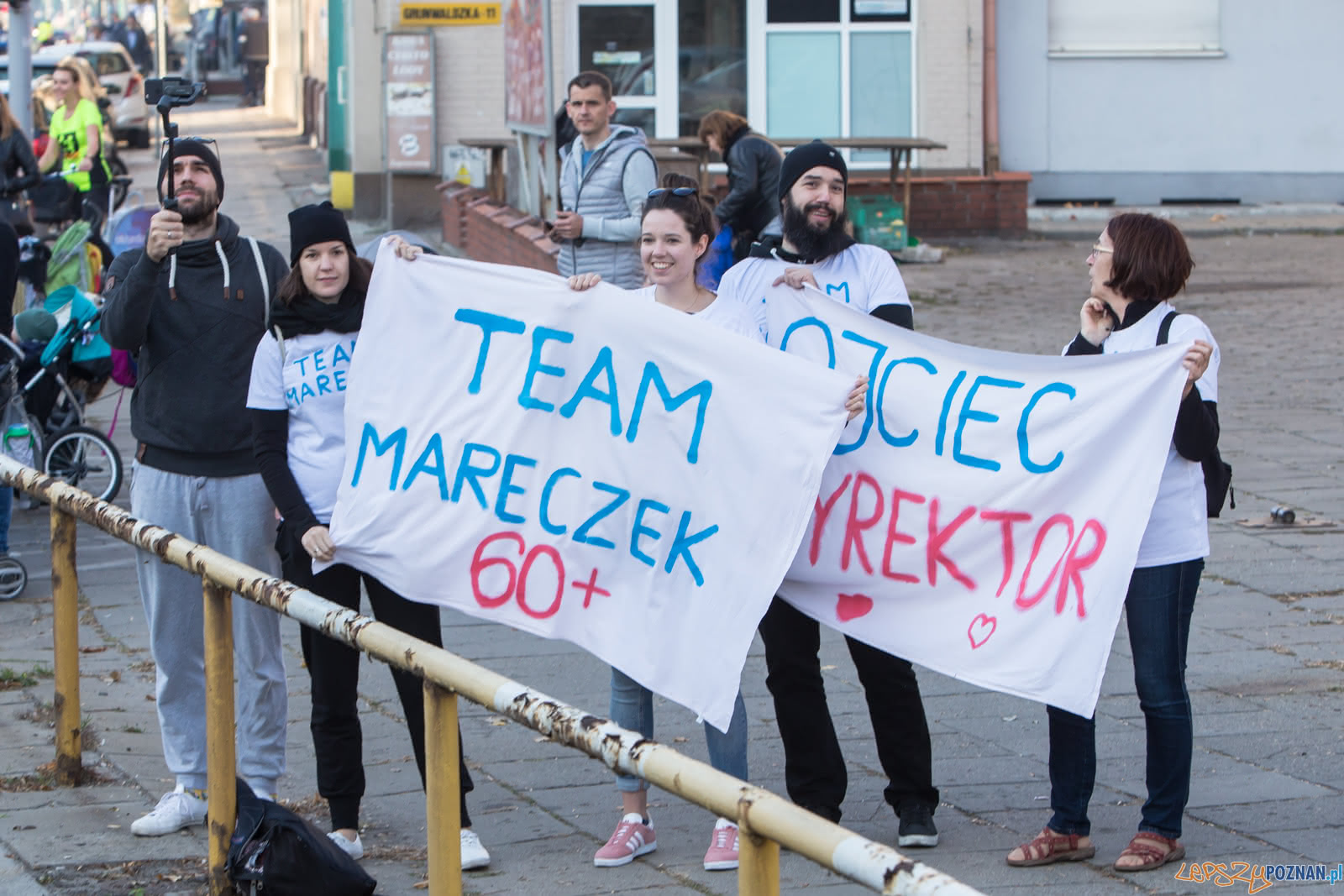 19. PKO Poznań Maraton Foto: lepszyPOZNAN.pl/Piotr Rychter 19. PKO Poznań Maraton Foto: lepszyPOZNAN.pl/Piotr Rychter