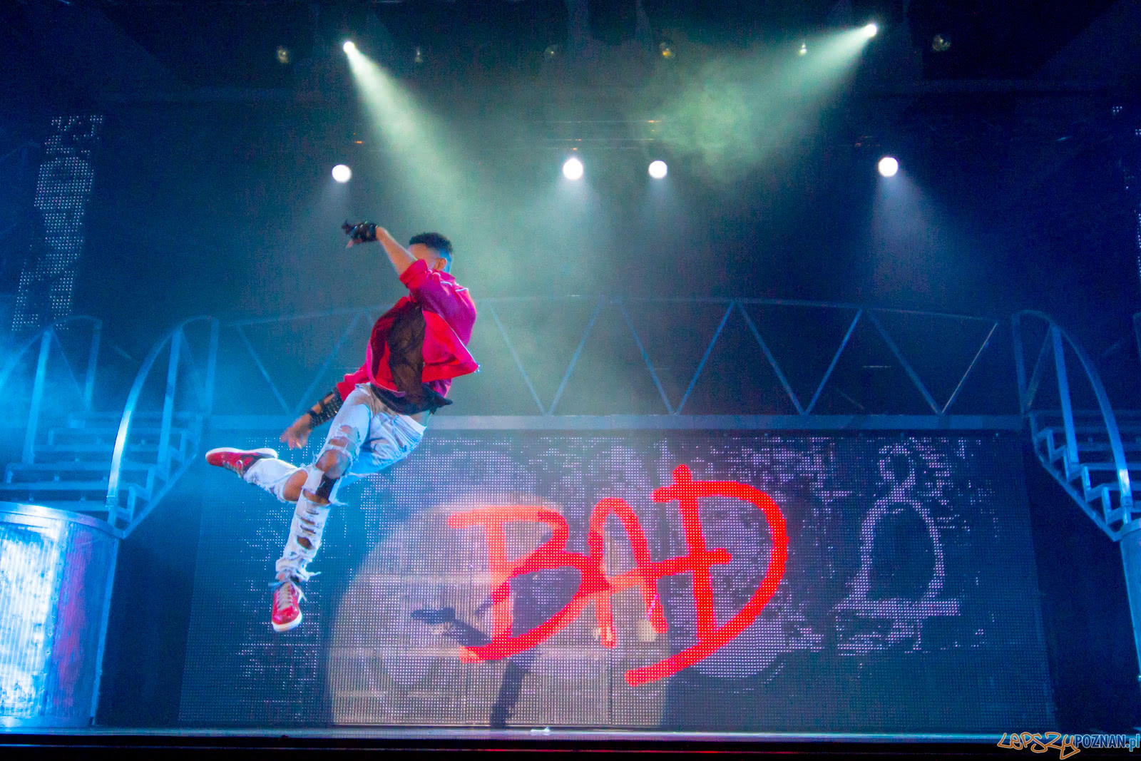 Thriller Live Foto: lepszyPOZNAN.pl/Piotr Rychter Thriller Live Foto: lepszyPOZNAN.pl/Piotr Rychter