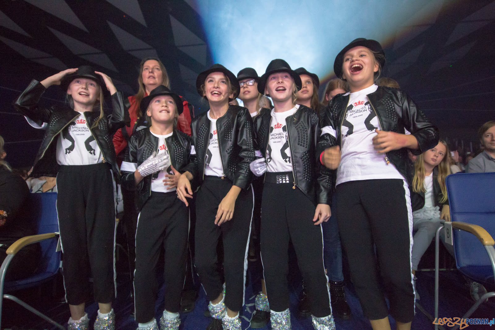 Thriller Live Foto: lepszyPOZNAN.pl/Piotr Rychter Thriller Live Foto: lepszyPOZNAN.pl/Piotr Rychter