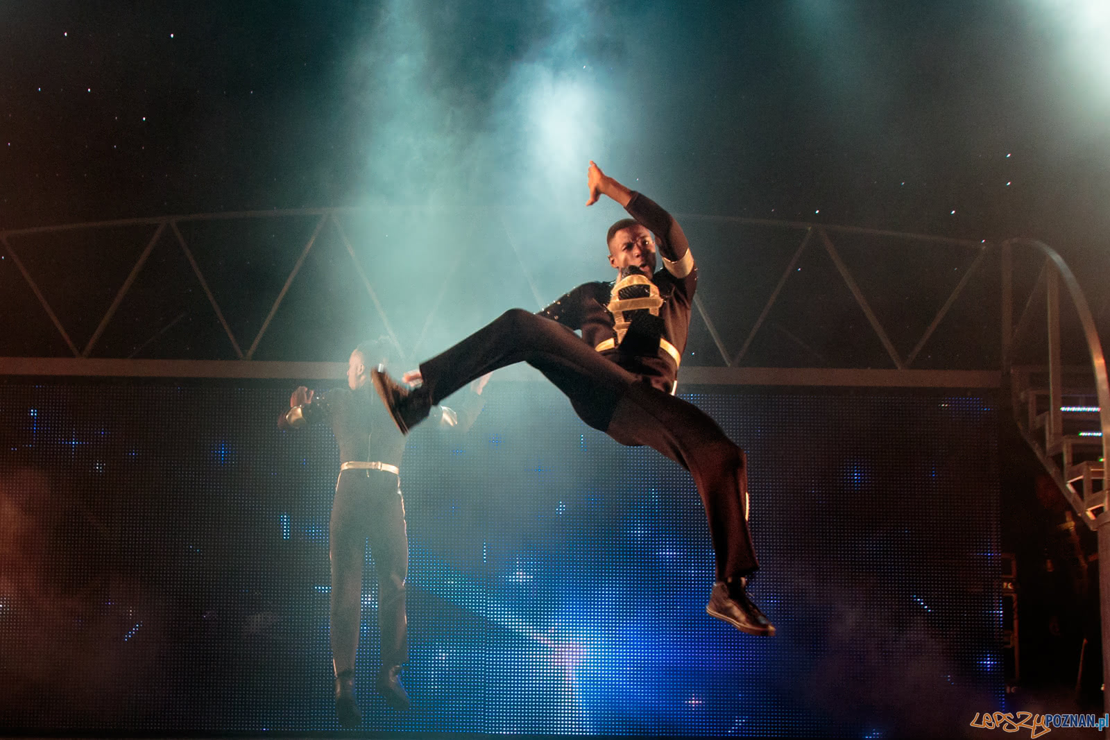 Thriller Live Foto: lepszyPOZNAN.pl / Ewelina Jaśkowiak Thriller Live Foto: lepszyPOZNAN.pl / Ewelina Jaśkowiak