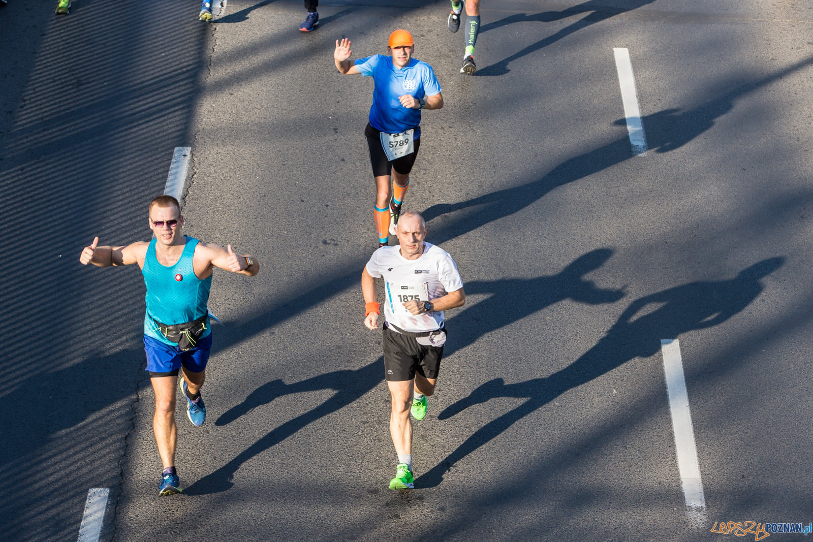 19. PKO Poznań Maraton Foto: lepszyPOZNAN.pl/Piotr Rychter 19. PKO Poznań Maraton Foto: lepszyPOZNAN.pl/Piotr Rychter