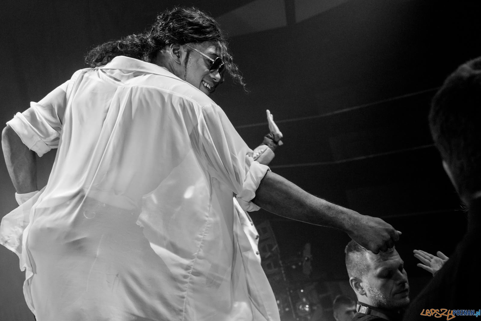 Thriller Live Foto: lepszyPOZNAN.pl / Ewelina Jaśkowiak Thriller Live Foto: lepszyPOZNAN.pl / Ewelina Jaśkowiak