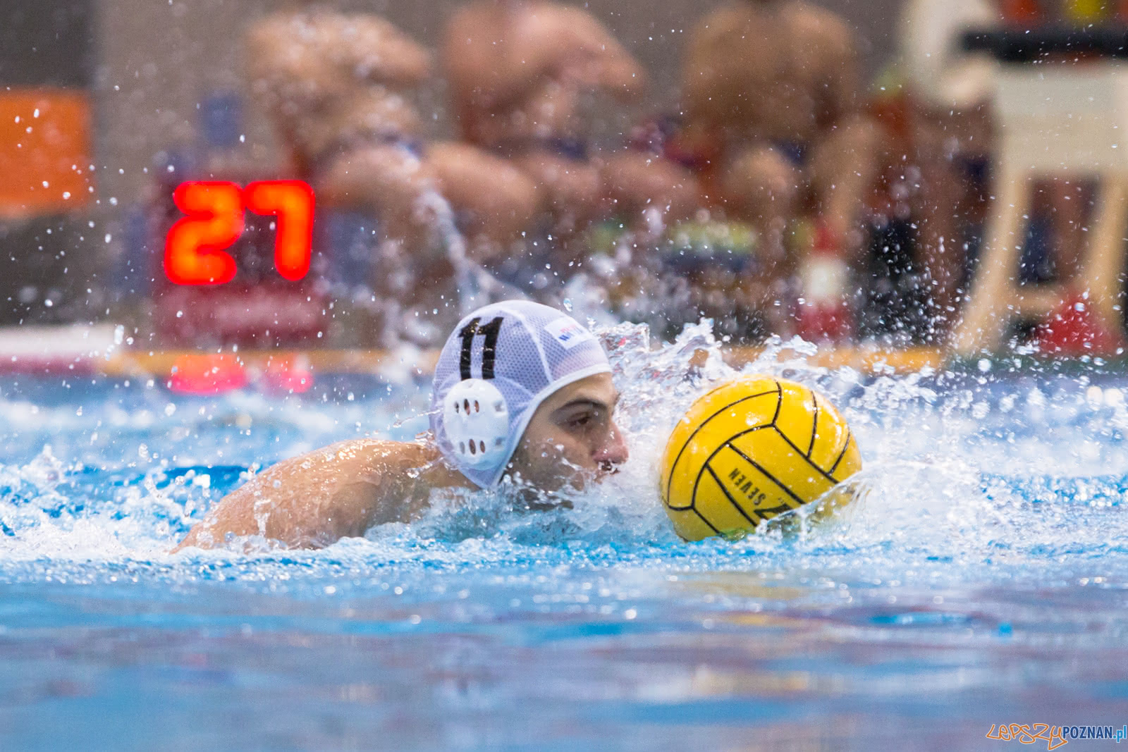 Waterpolo Poznań - Alfa Gorzów Foto: lepszyPOZNAN.pl/Piotr Rychter Waterpolo Poznań - Alfa Gorzów Foto: lepszyPOZNAN.pl/Piotr Rychter
