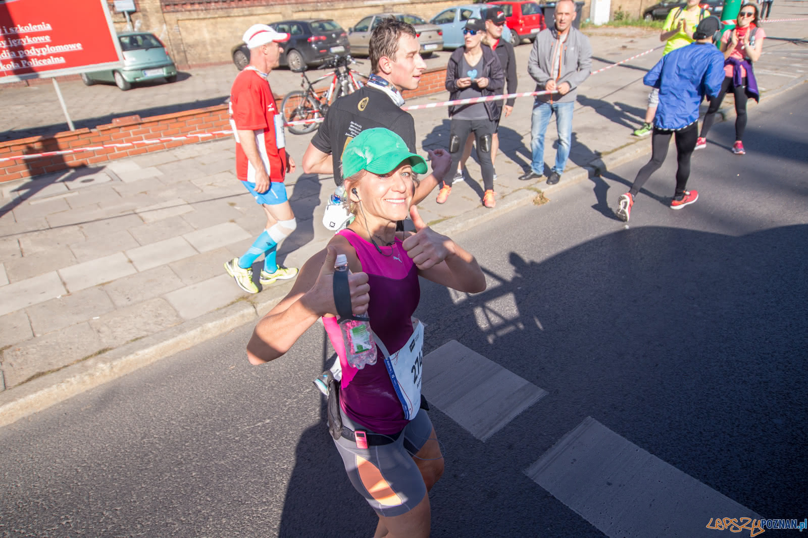 19. PKO Poznań Maraton Foto: lepszyPOZNAN.pl/Piotr Rychter 19. PKO Poznań Maraton Foto: lepszyPOZNAN.pl/Piotr Rychter