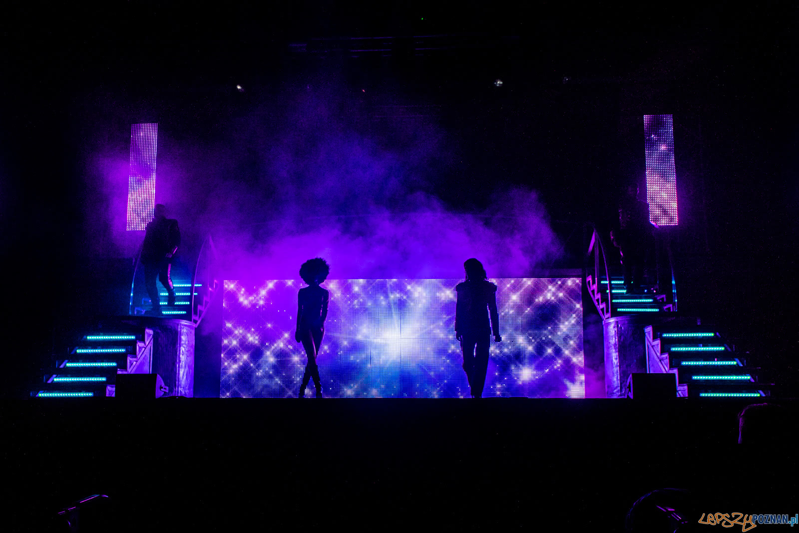 Thriller Live Foto: lepszyPOZNAN.pl / Ewelina Jaśkowiak Thriller Live Foto: lepszyPOZNAN.pl / Ewelina Jaśkowiak