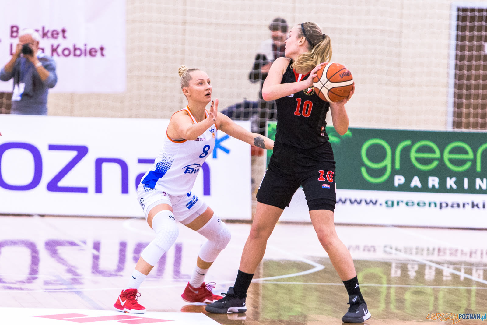 Enea AZS Poznań – Widzew Toruń 81:70 - Poznań 26.10.2018 r. Foto: LepszyPOZNAN.pl / Paweł Rychter Enea AZS Poznań – Widzew Toruń 81:70 - Poznań 26.10.2018 r. Foto: LepszyPOZNAN.pl / Paweł Rychter