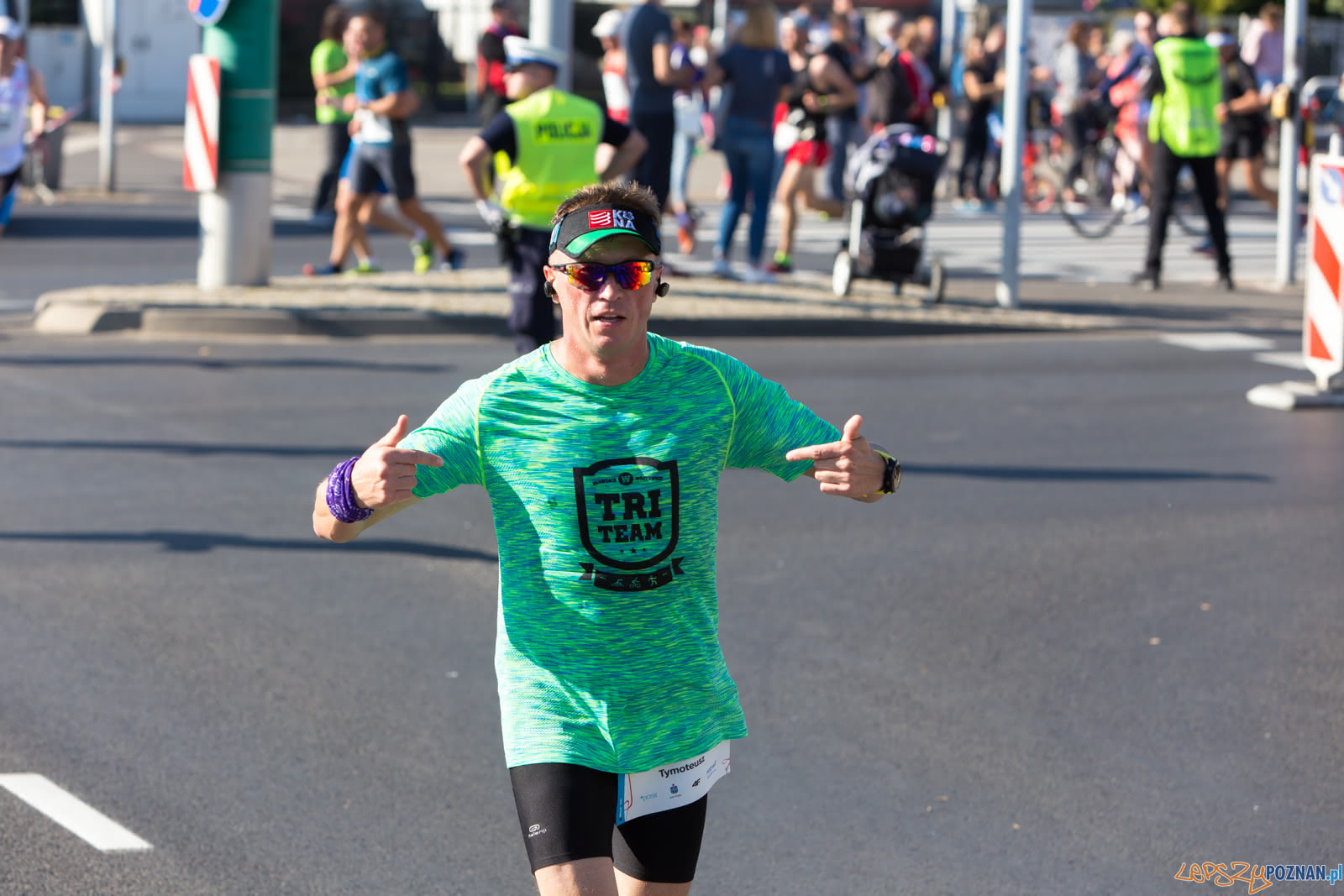 19. PKO Poznań Maraton Foto: lepszyPOZNAN.pl/Piotr Rychter 19. PKO Poznań Maraton Foto: lepszyPOZNAN.pl/Piotr Rychter