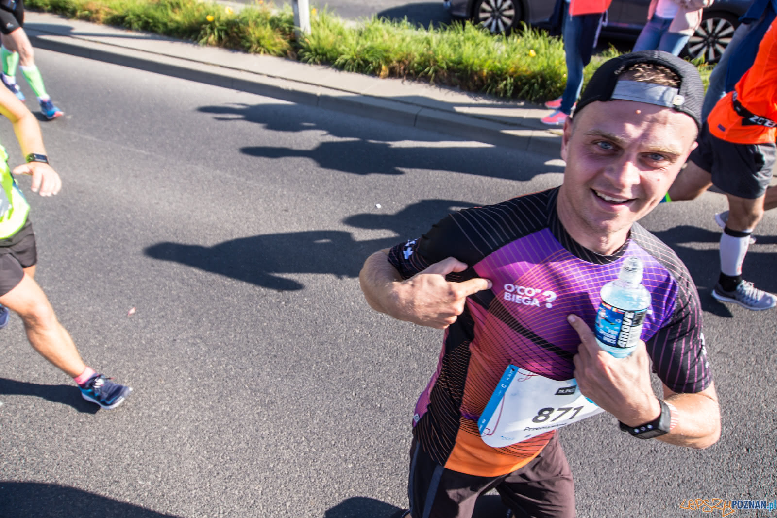 19. PKO Poznań Maraton Foto: lepszyPOZNAN.pl/Piotr Rychter 19. PKO Poznań Maraton Foto: lepszyPOZNAN.pl/Piotr Rychter