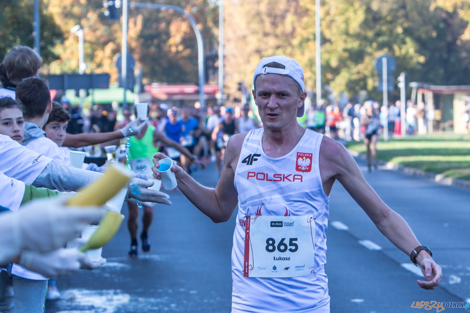 19. PKO Poznań Maraton Foto: lepszyPOZNAN.pl/Piotr Rychter 19. PKO Poznań Maraton Foto: lepszyPOZNAN.pl/Piotr Rychter