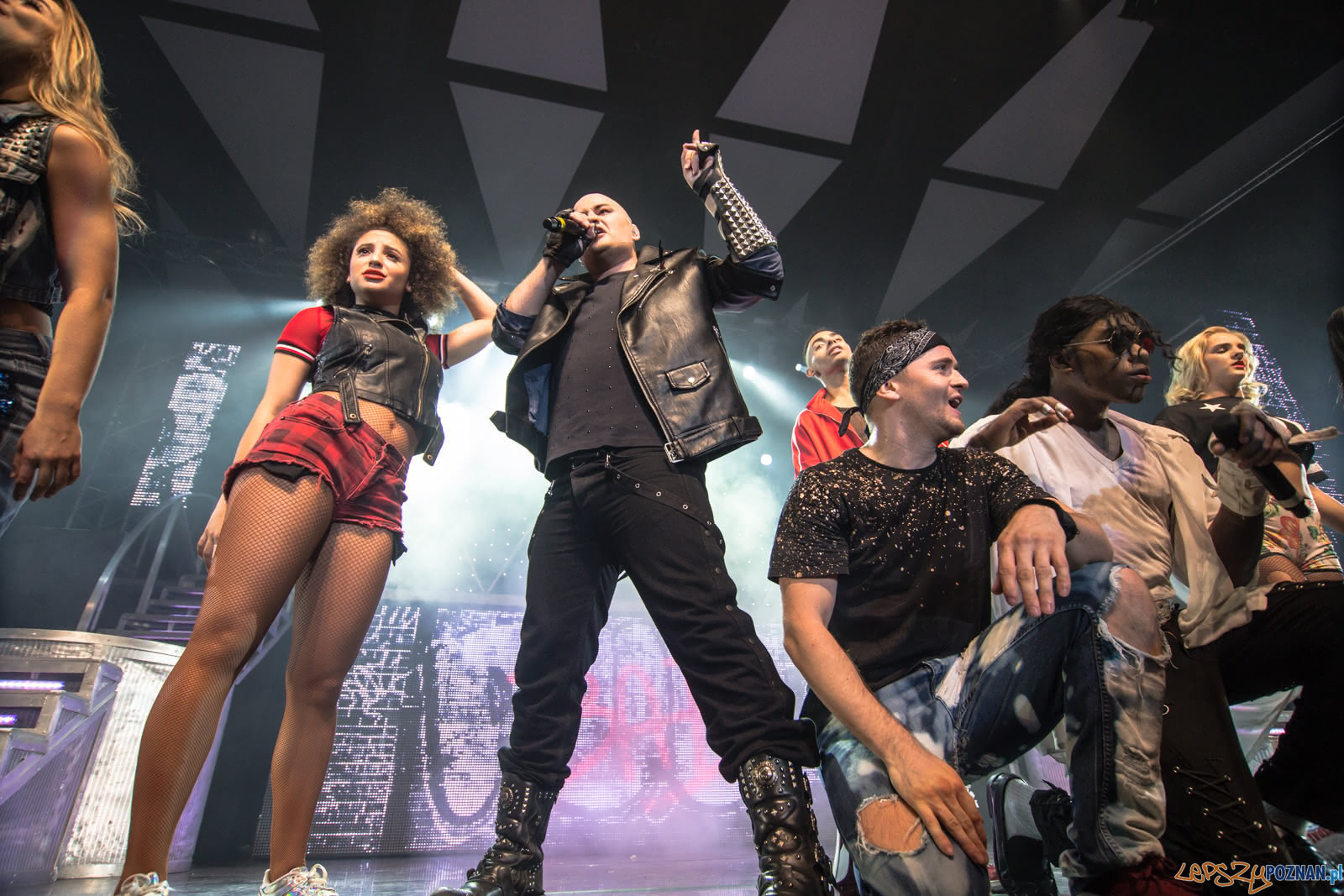 Thriller Live Foto: lepszyPOZNAN.pl/Piotr Rychter Thriller Live Foto: lepszyPOZNAN.pl/Piotr Rychter