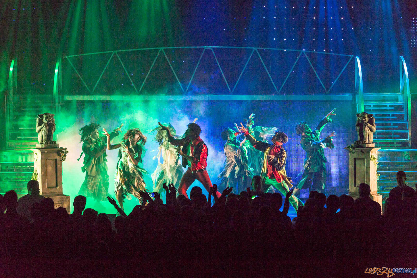 Thriller Live Foto: lepszyPOZNAN.pl/Piotr Rychter Thriller Live Foto: lepszyPOZNAN.pl/Piotr Rychter