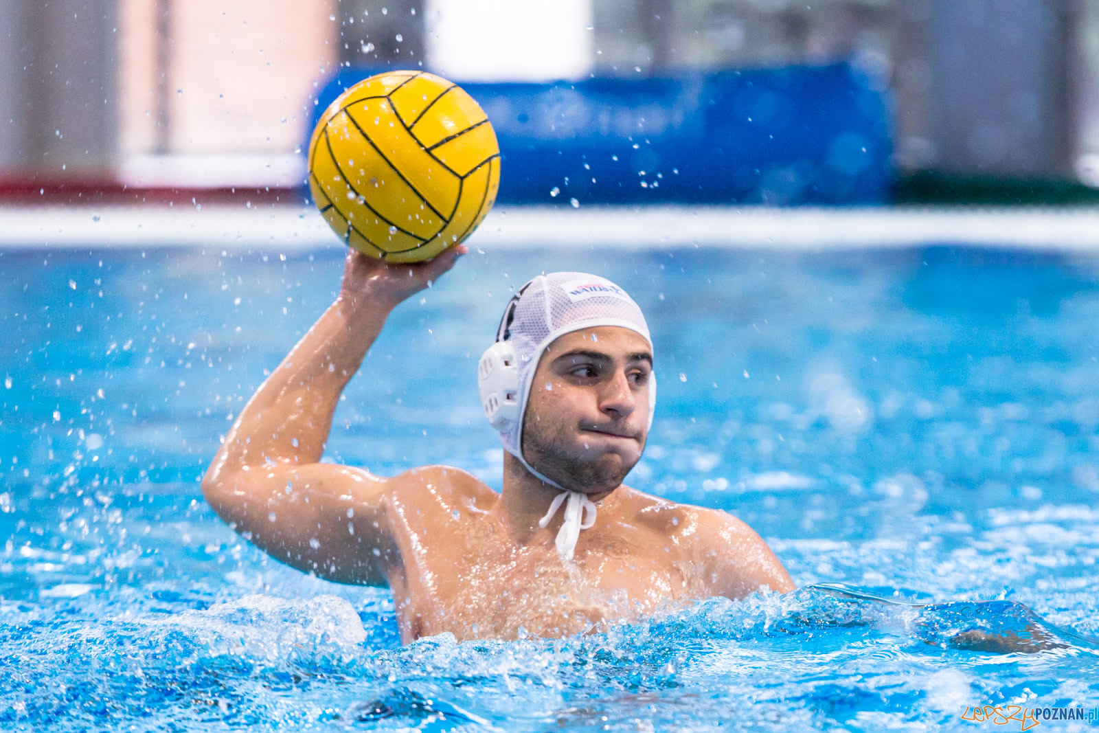 Waterpolo Poznań - Alfa Gorzów Foto: lepszyPOZNAN.pl/Piotr Rychter Waterpolo Poznań - Alfa Gorzów Foto: lepszyPOZNAN.pl/Piotr Rychter