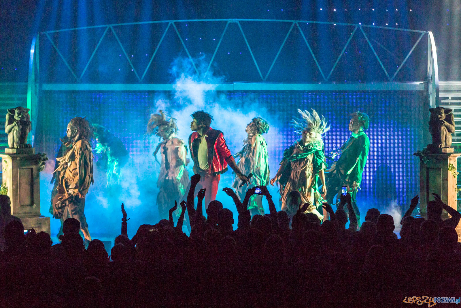 Thriller Live Foto: lepszyPOZNAN.pl/Piotr Rychter Thriller Live Foto: lepszyPOZNAN.pl/Piotr Rychter