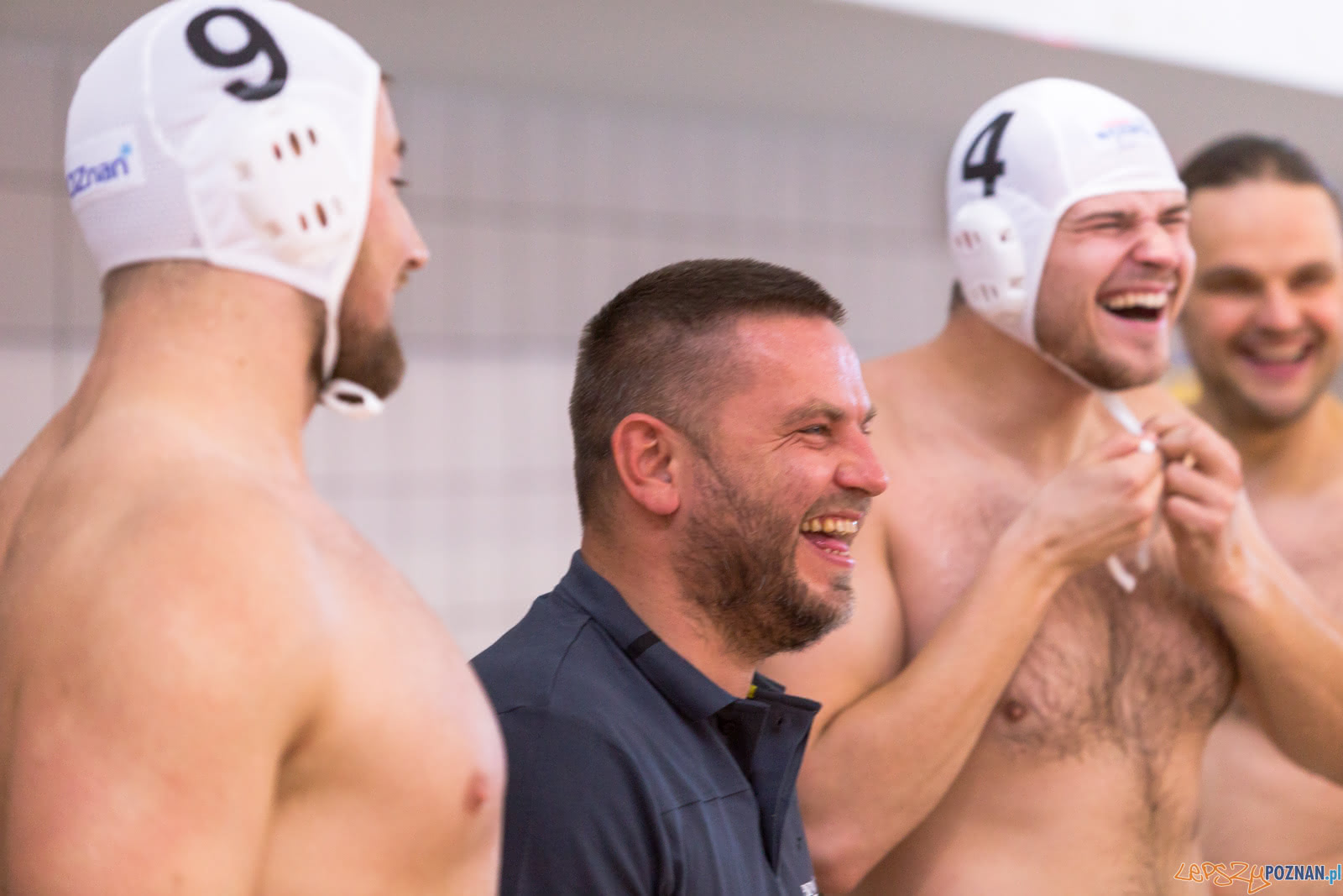 Waterpolo Poznań - Alfa Gorzów Foto: lepszyPOZNAN.pl/Piotr Rychter Waterpolo Poznań - Alfa Gorzów Foto: lepszyPOZNAN.pl/Piotr Rychter