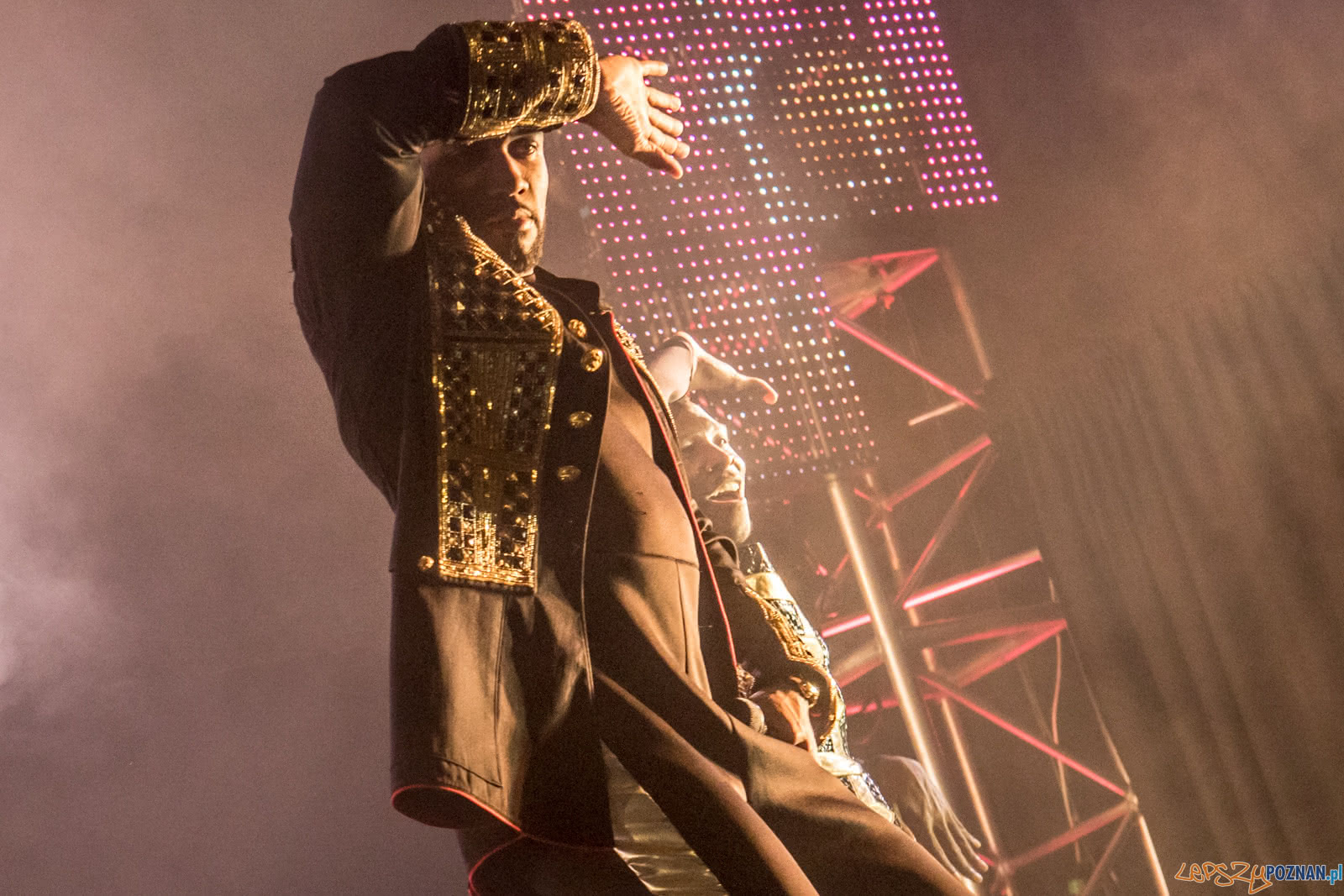 Thriller Live Foto: lepszyPOZNAN.pl / Ewelina Jaśkowiak Thriller Live Foto: lepszyPOZNAN.pl / Ewelina Jaśkowiak