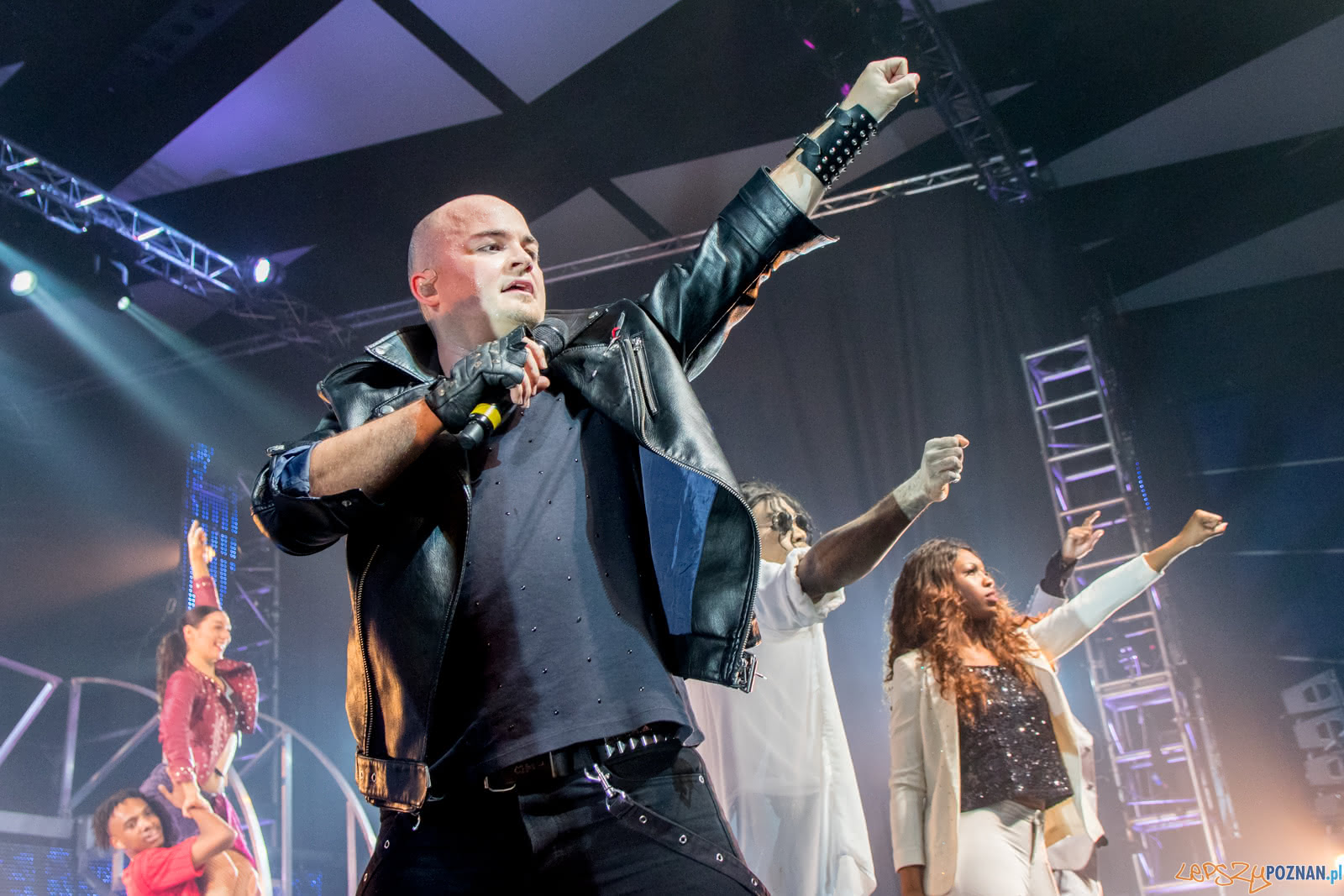 Thriller Live Foto: lepszyPOZNAN.pl / Ewelina Jaśkowiak Thriller Live Foto: lepszyPOZNAN.pl / Ewelina Jaśkowiak