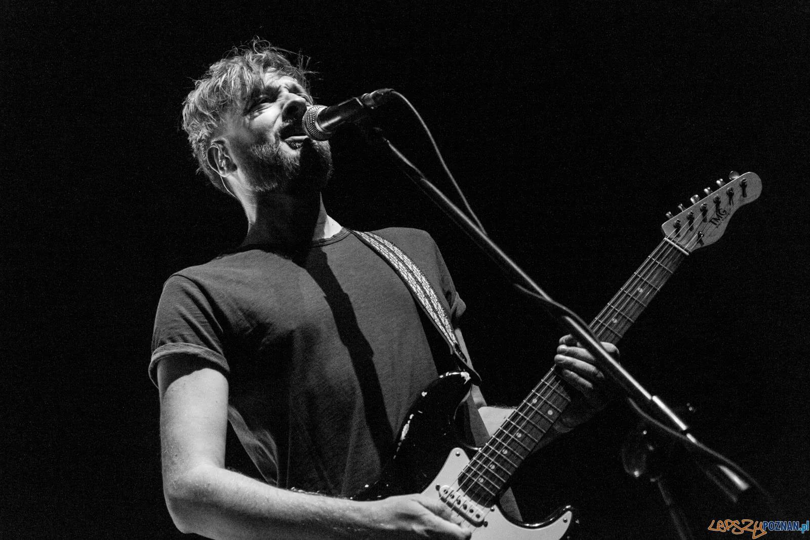 Gramy u Siebie! - premiera płyty RusT "Night Will Fall" + gośc Foto: lepszyPOZNAN.pl / Ewelina Jaśkowiak Gramy u Siebie! - premiera płyty RusT "Night Will Fall" + gośc Foto: lepszyPOZNAN.pl / Ewelina Jaśkowiak