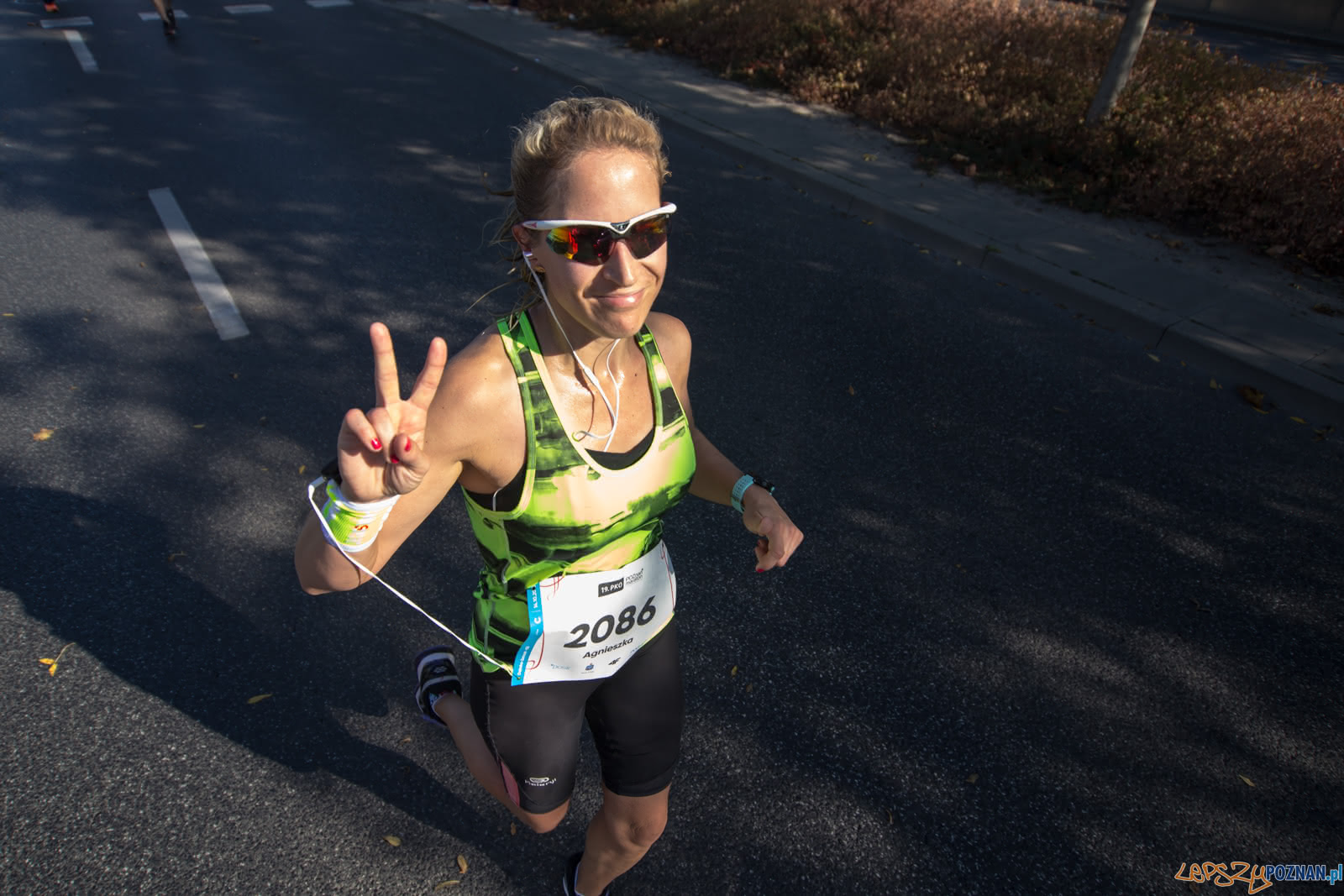 19. PKO Poznań Maraton Foto: lepszyPOZNAN.pl/Piotr Rychter 19. PKO Poznań Maraton Foto: lepszyPOZNAN.pl/Piotr Rychter