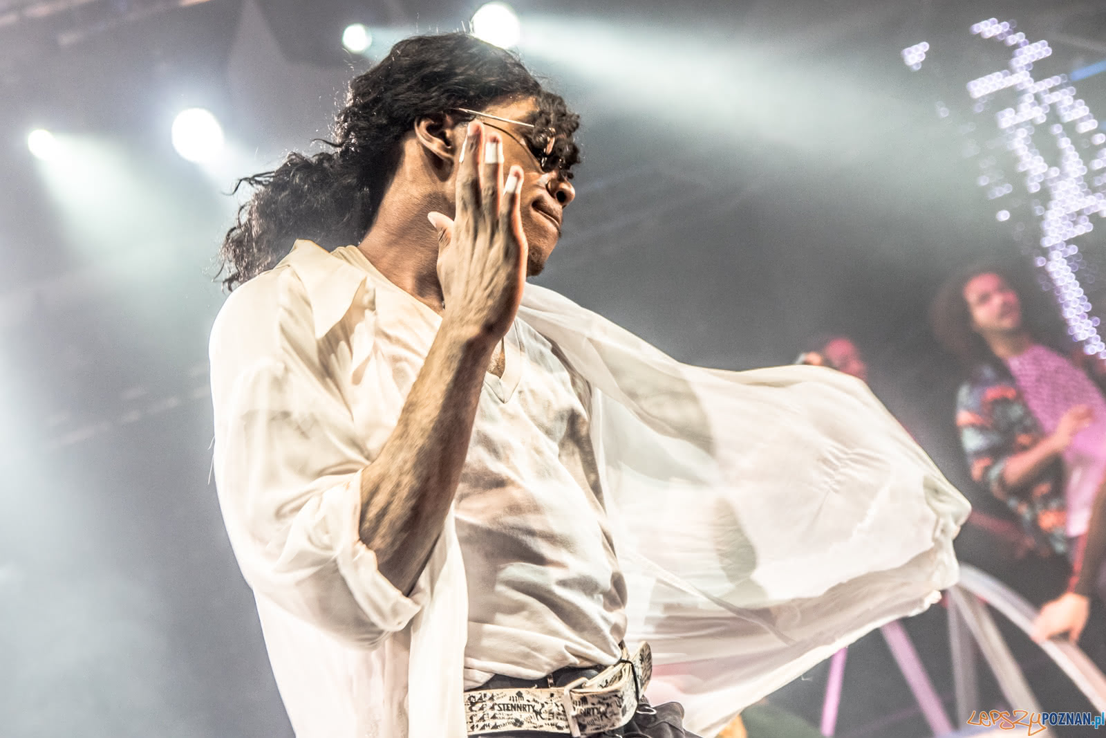 Thriller Live Foto: lepszyPOZNAN.pl / Ewelina Jaśkowiak Thriller Live Foto: lepszyPOZNAN.pl / Ewelina Jaśkowiak